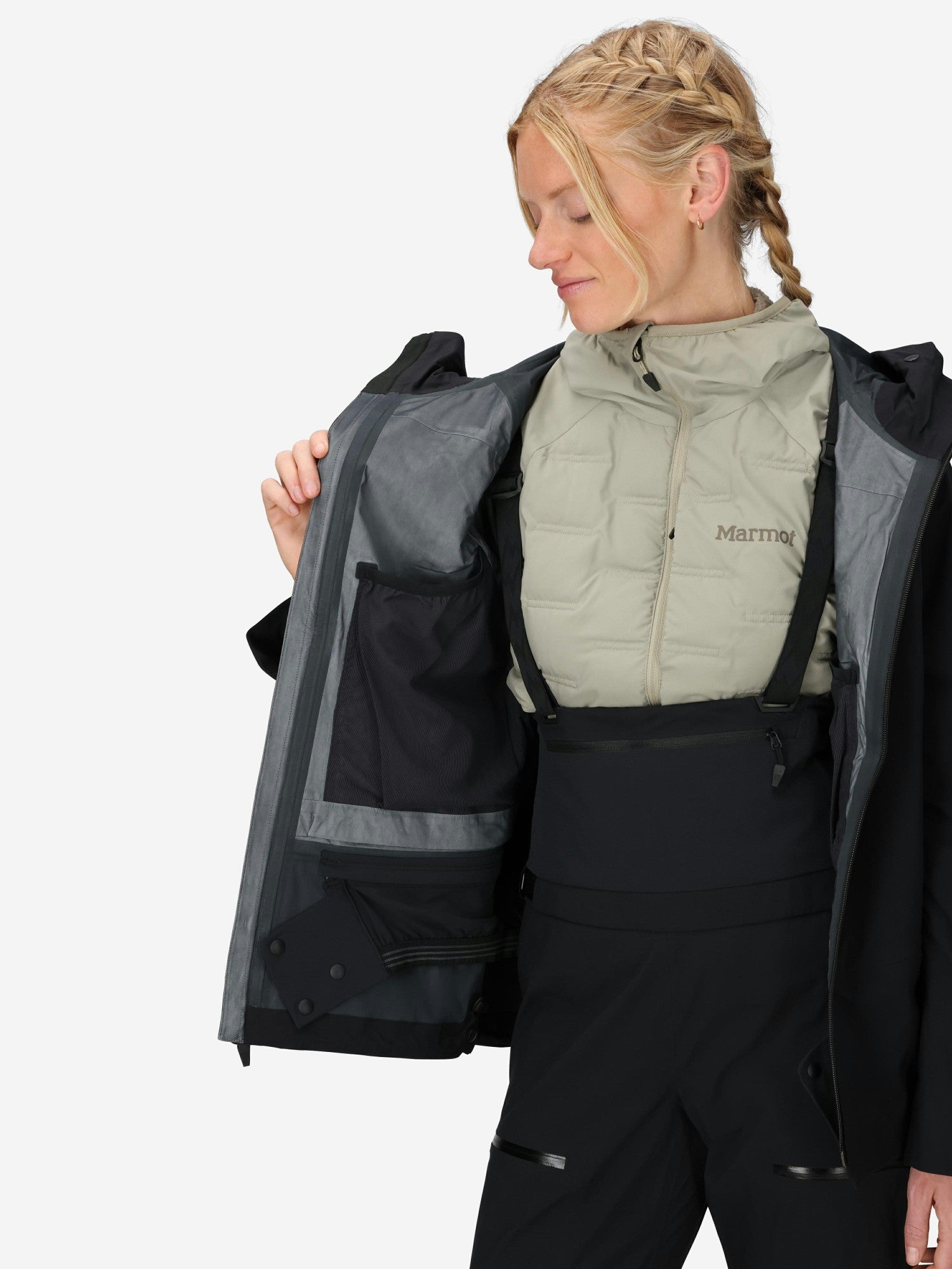 Marmot Sale Solitude UL Bio Jacket  (Fall 2025)