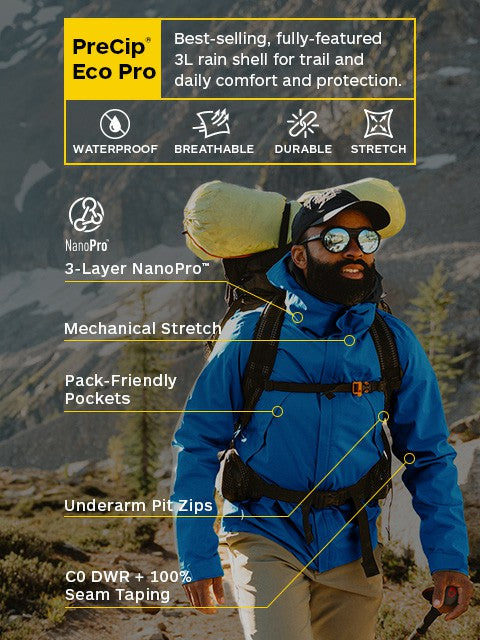 Marmot Sale PreCip® Eco Rain Jacket (Fall 2025)