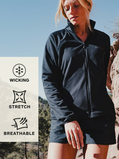 Marmot Sale Leconte Tech Grid Fleece Full-Zip Jacket (Fall 2025)