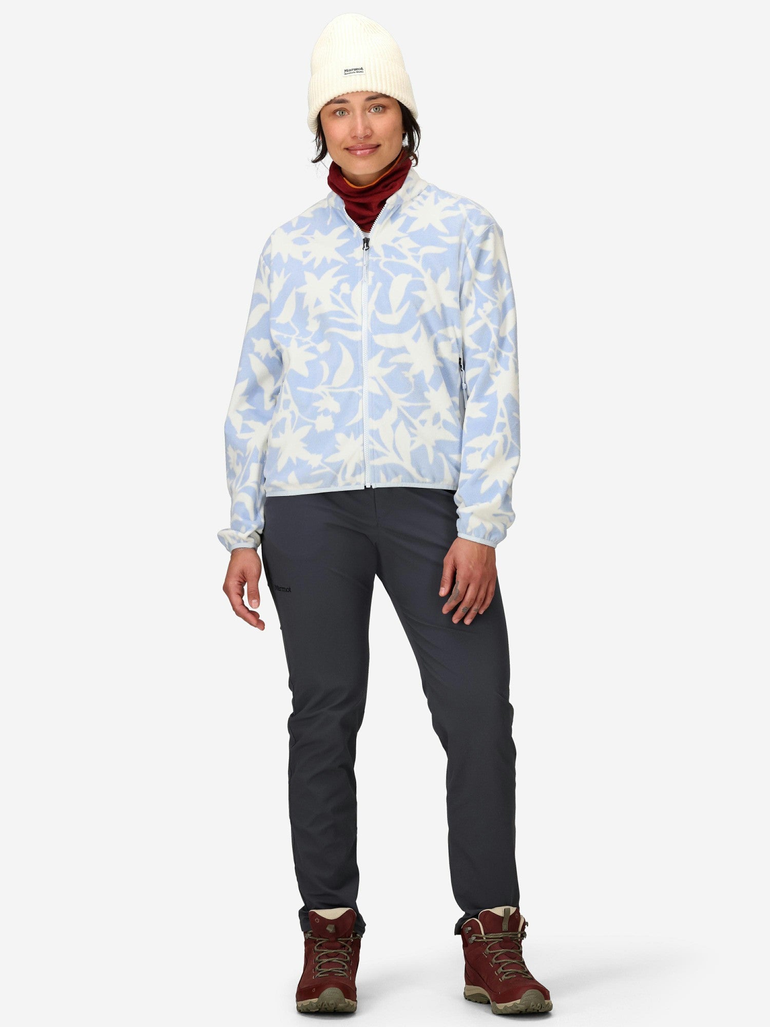 Marmot Sale WoFelton Ultra Soft Fleece Full-Zip Jacket (Fall 2025)