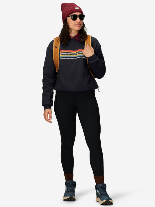 Marmot Sale Wo1983 Crew Sweatshirt (Fall 2025)