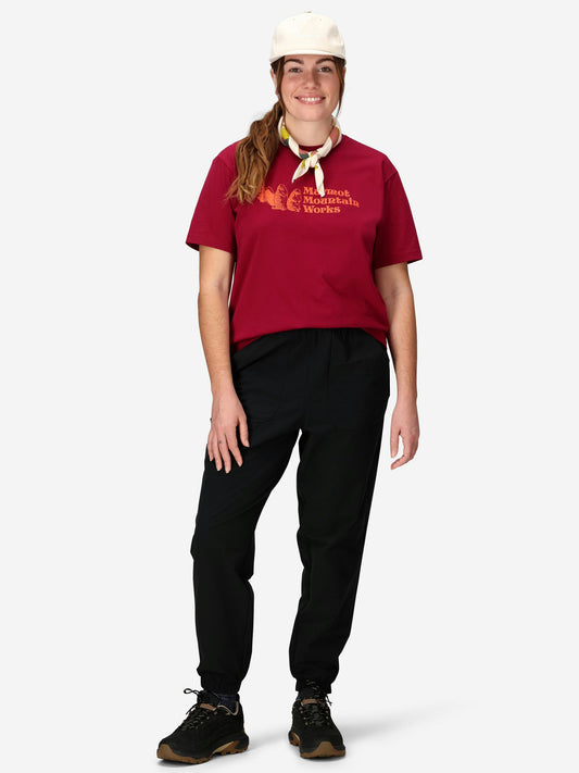 Marmot Sale Marmot Mountain Works T-Shirt (Fall 2025)