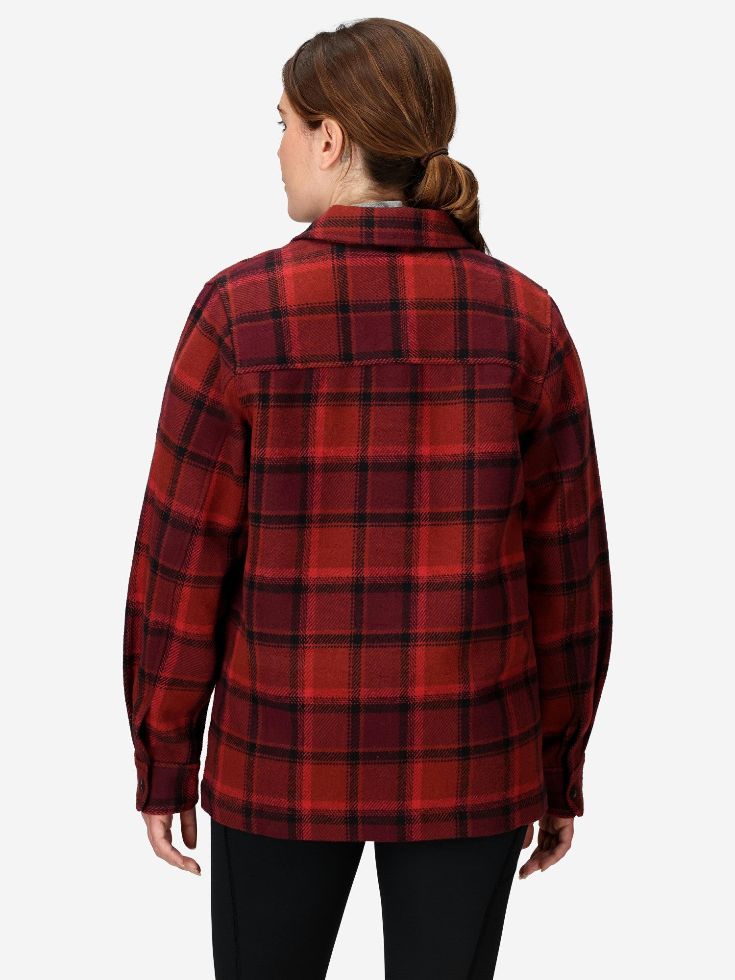 Marmot Sale WoPinecrest Heavyweight Flannel Overshirt (Fall 2025)