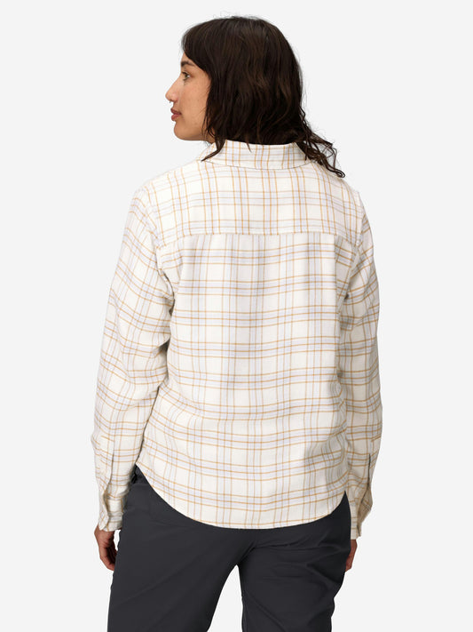 Marmot Sale Rush Creek Lightweight Flannel Long-Sleeve Shirt (Fall 2025)