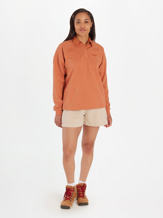 Marmot Sale Mountain Works Rugby Pullover (2024)
