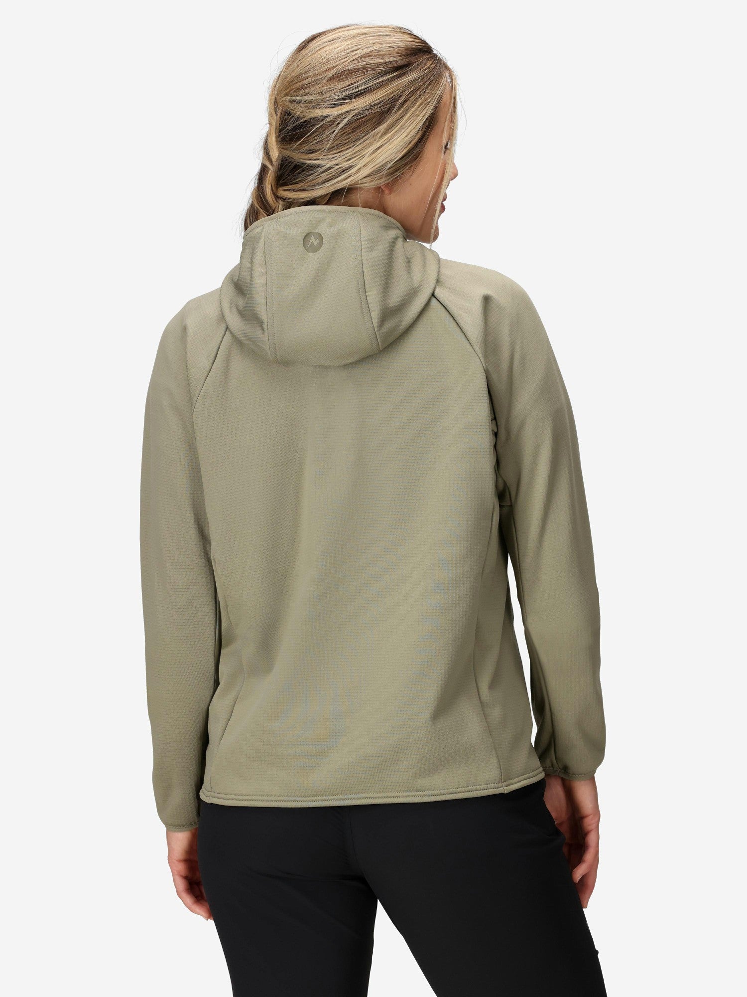 Marmot Sale Leconte Tech Grid Full-Zip Fleece Hoody (Fall 2025)