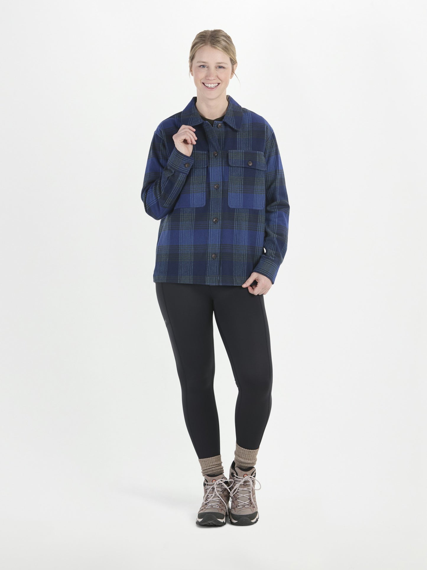 Marmot Sale Incline Heavyweight Flannel Overshirt (2024)