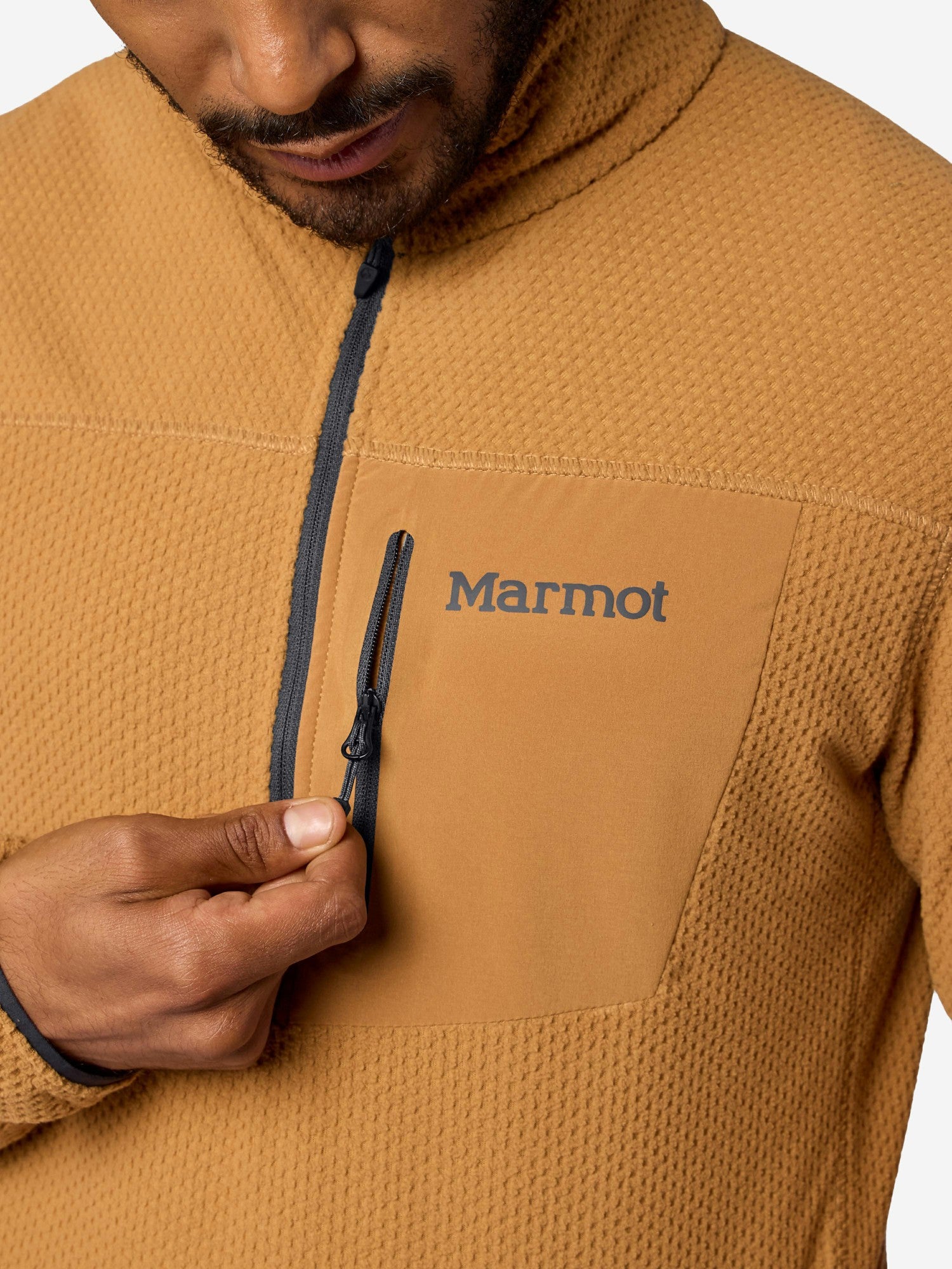 Marmot Men AirFleece Performance Half-Zip