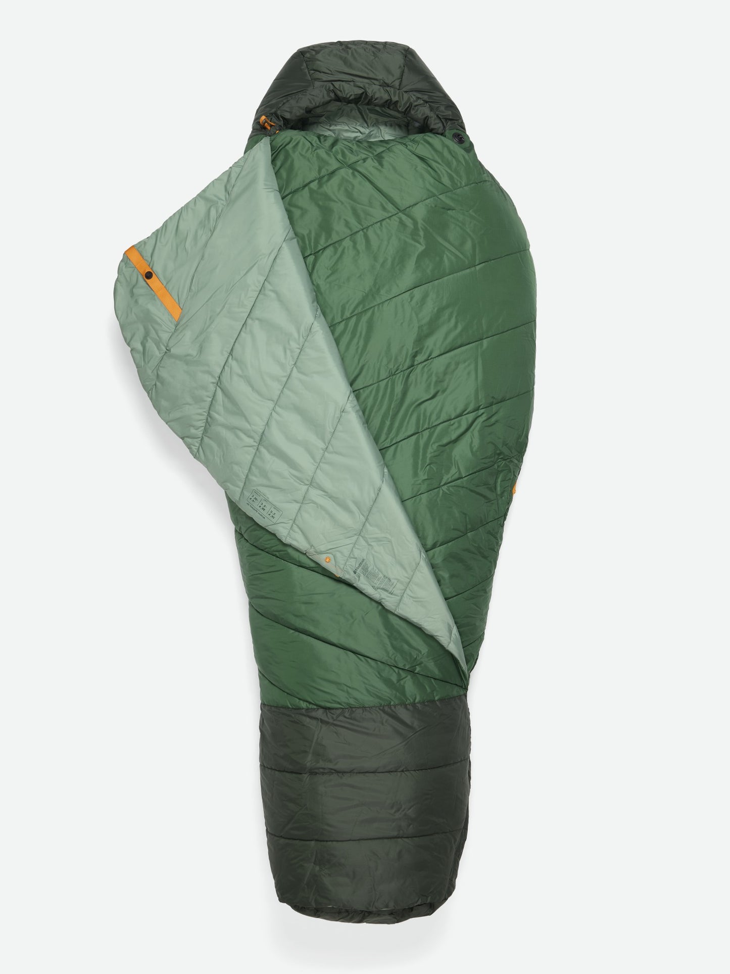 Marmot Equipment Wraptor Synthetic 30° Short Sleeping Bag