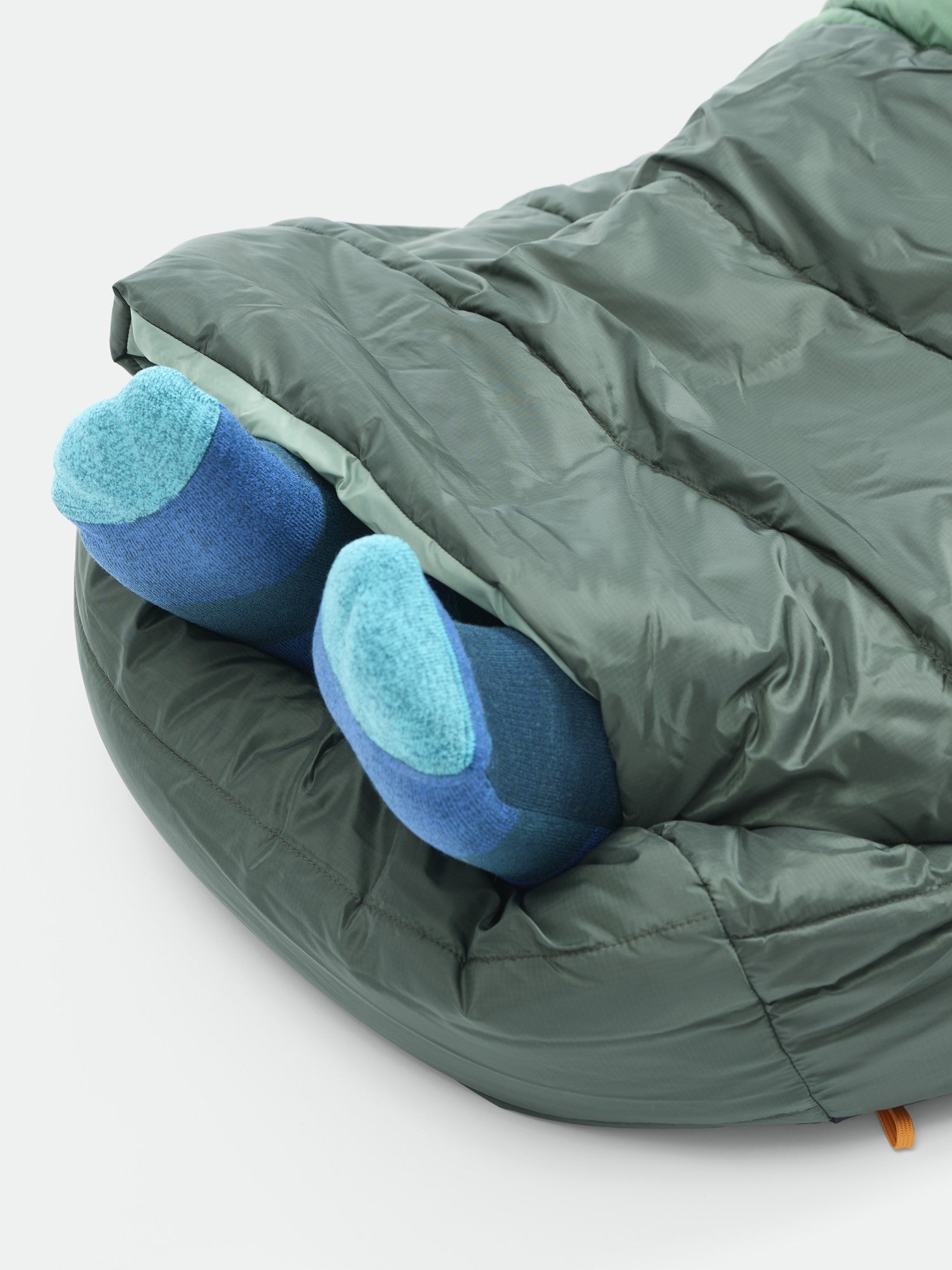 Marmot Equipment Wraptor Synthetic 30° Short Sleeping Bag