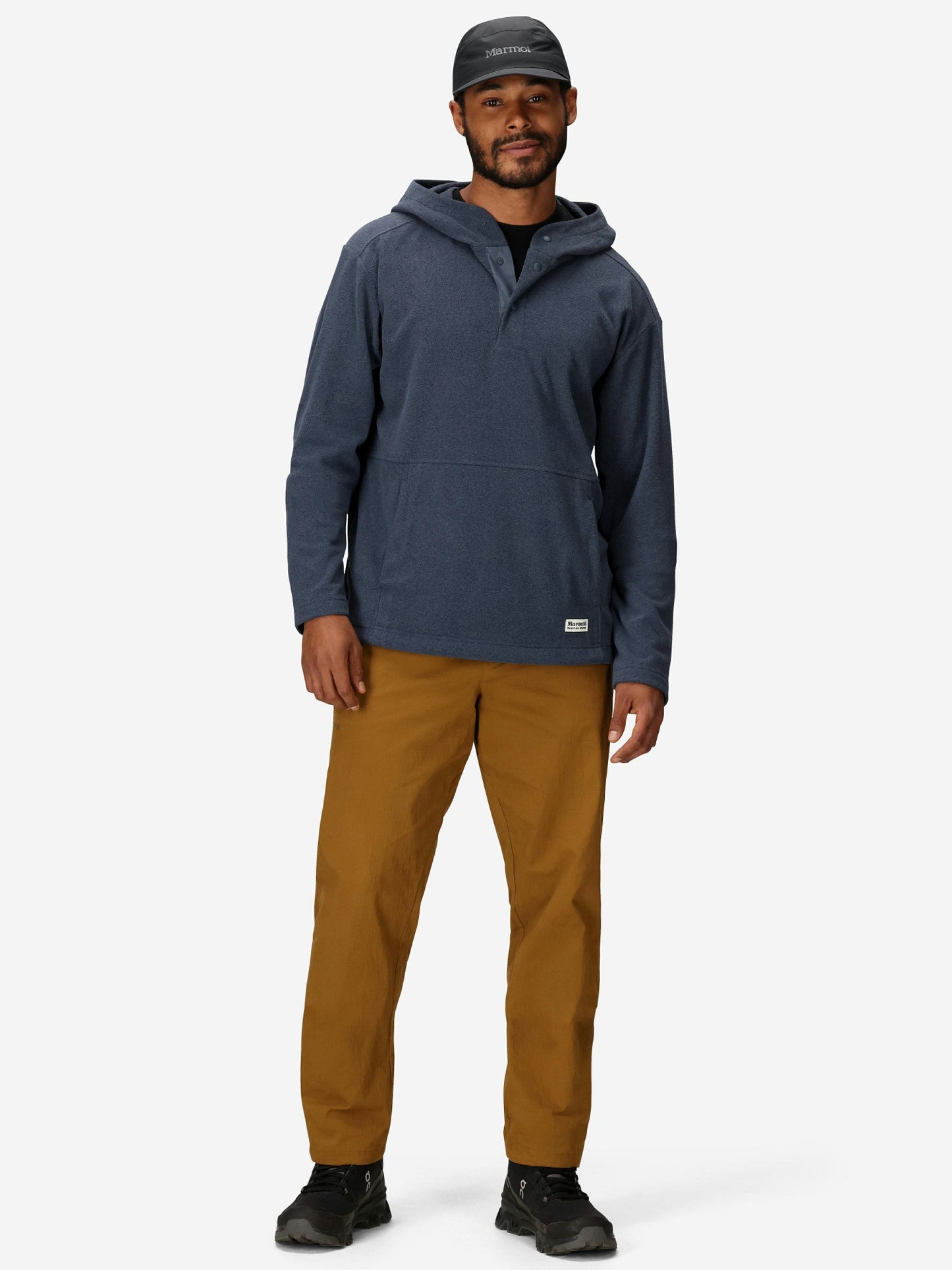 Marmot Sale Felton Ultra Soft Fleece Pullover Hoody (Fall 2025)