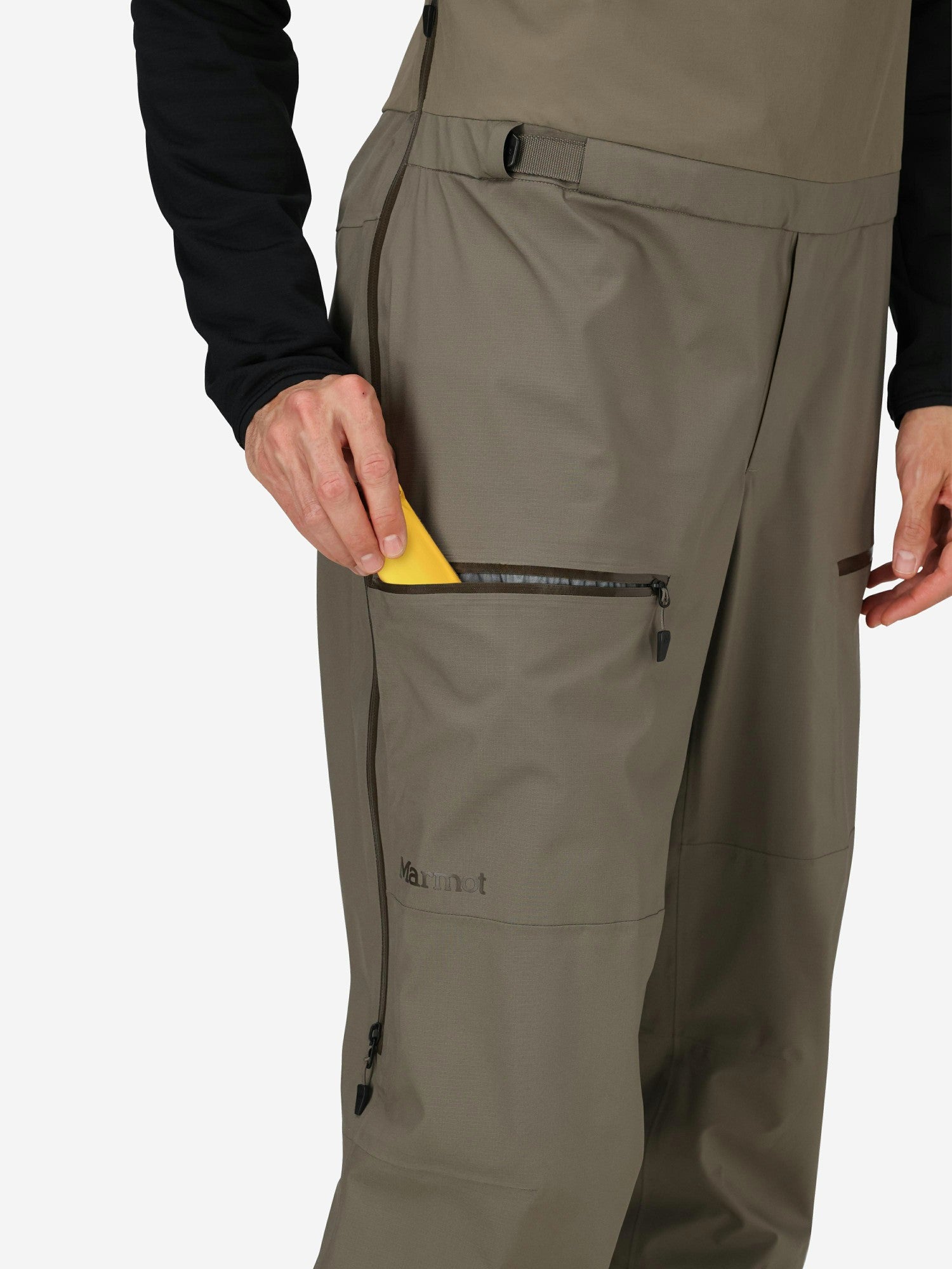 Marmot Sale Solitude UL Bio 1/4 Bib (Fall 2025)
