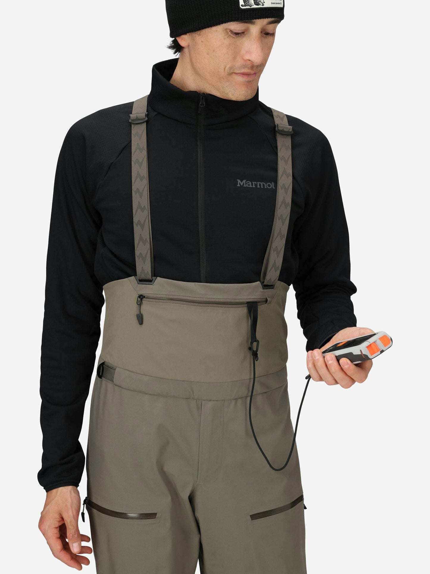 Marmot Sale Solitude UL Bio 1/4 Bib (Fall 2025)