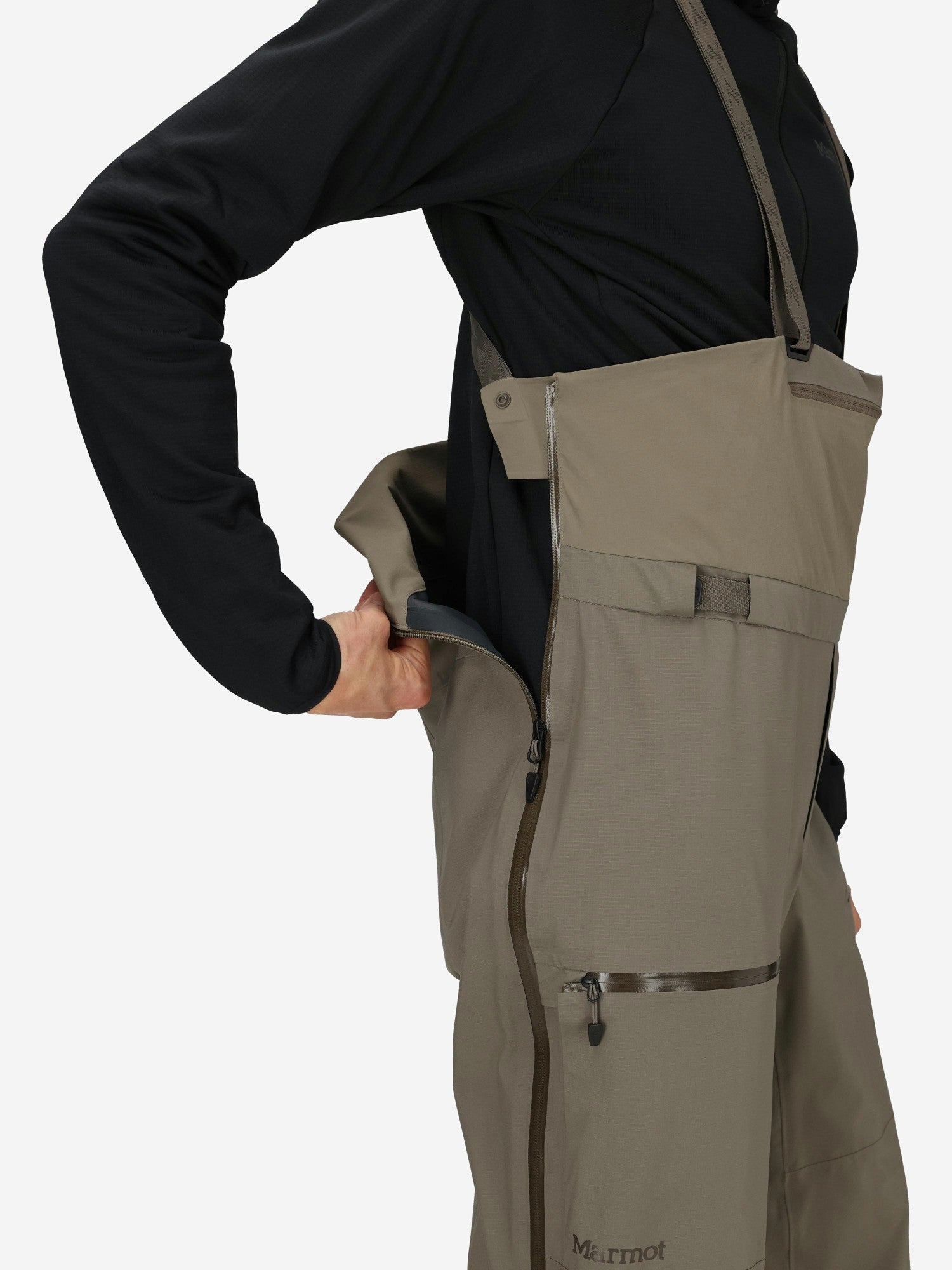 Marmot Sale Solitude UL Bio 1/4 Bib (Fall 2025)