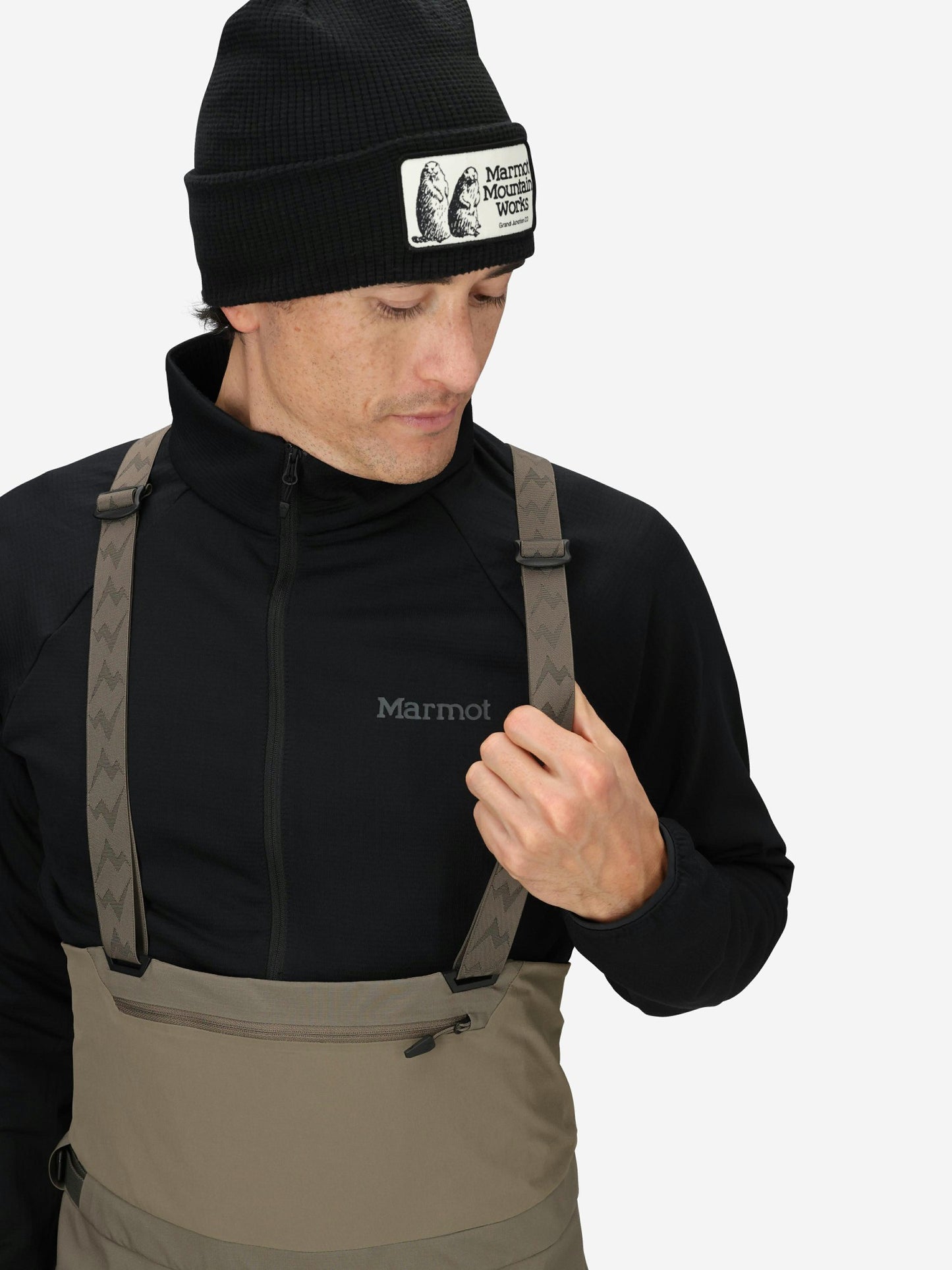 Marmot Sale Solitude UL Bio 1/4 Bib (Fall 2025)