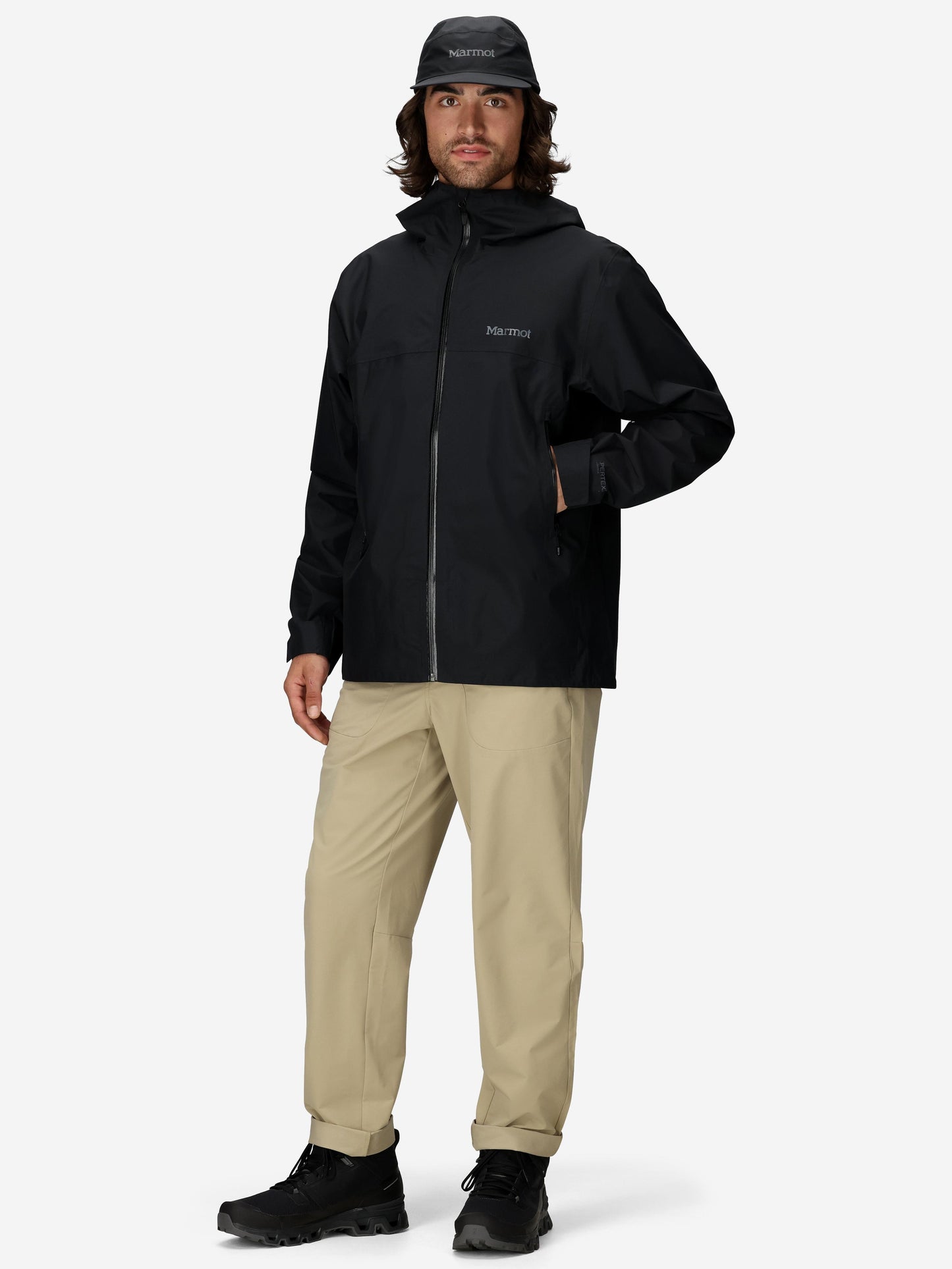 Marmot Men Minimalist Pertex® Rain Jacket