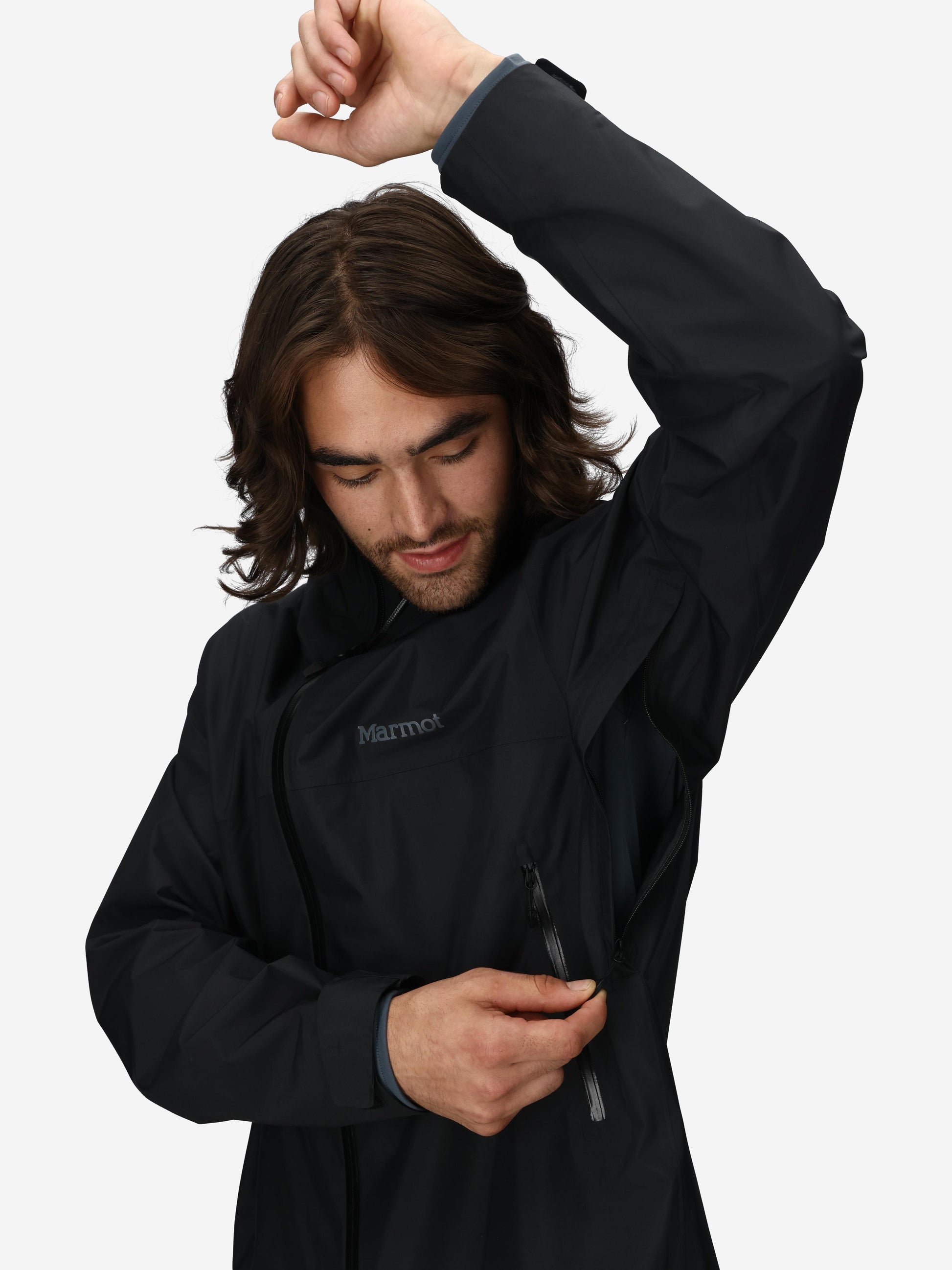 Marmot Men Minimalist Pertex® Rain Jacket