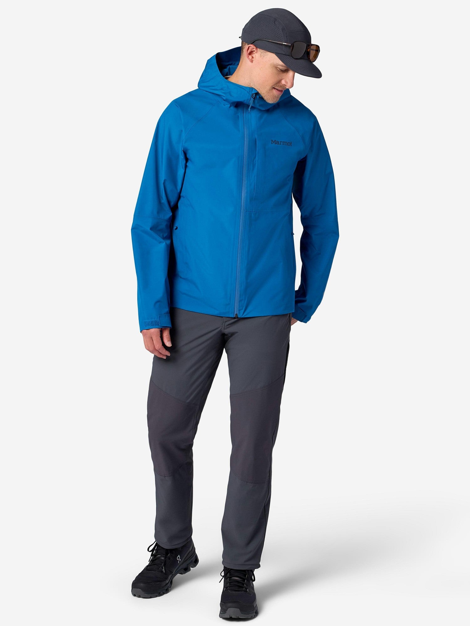 Marmot Men Waypoint GORE-TEX® Rain Jacket