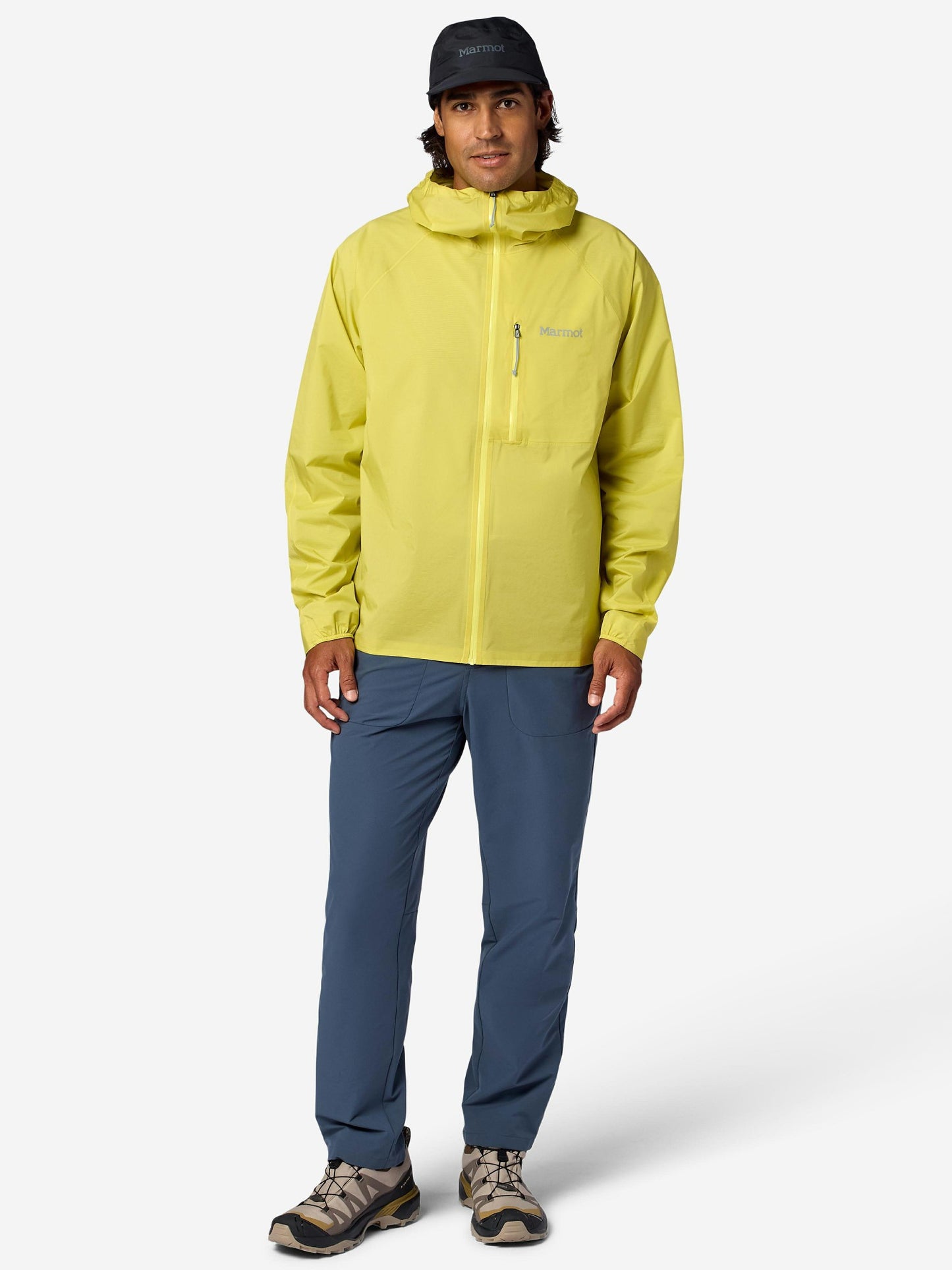 Marmot Men Superalloy Bio Rain Jacket