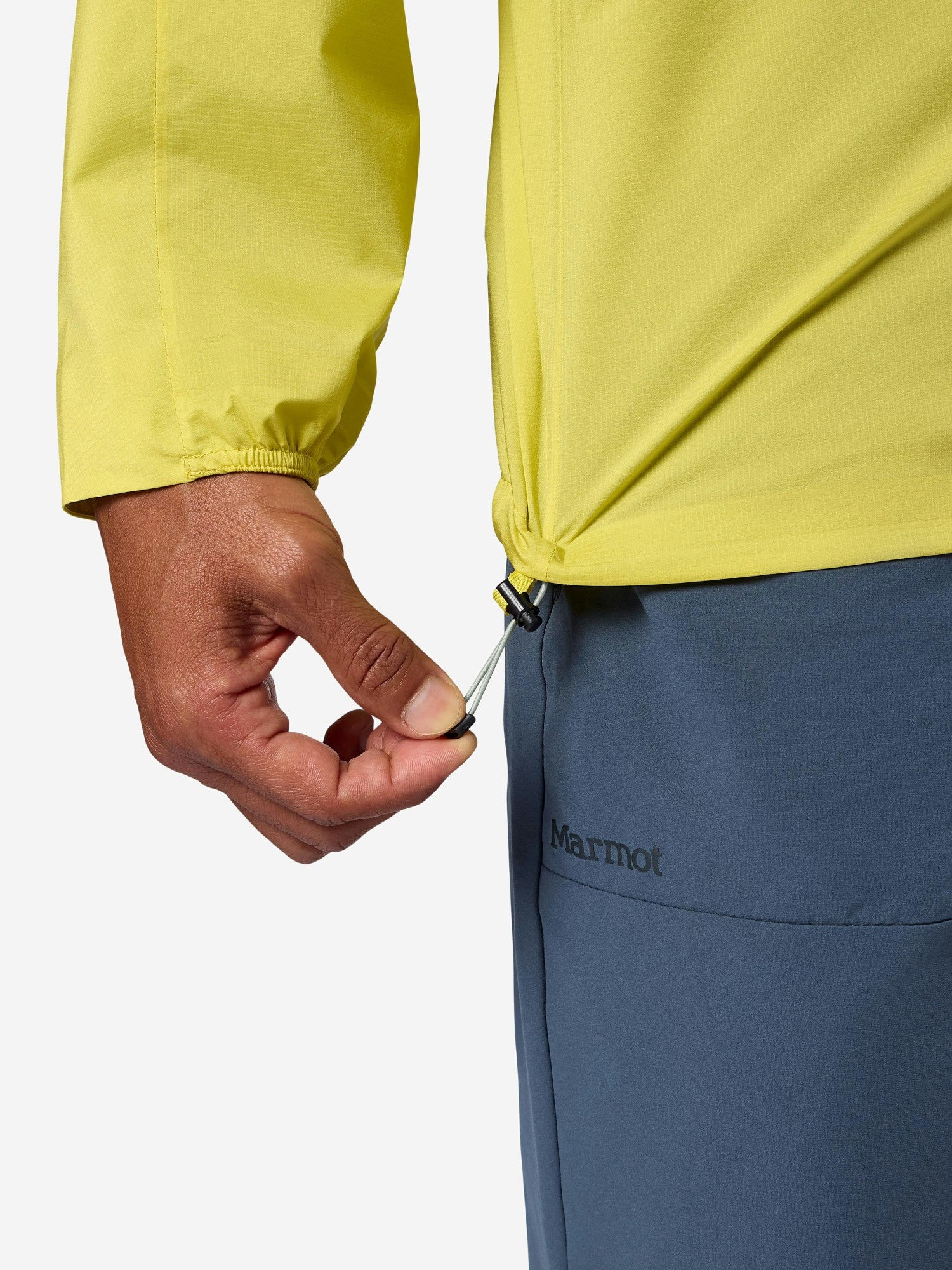 Marmot Men Superalloy Bio Rain Jacket