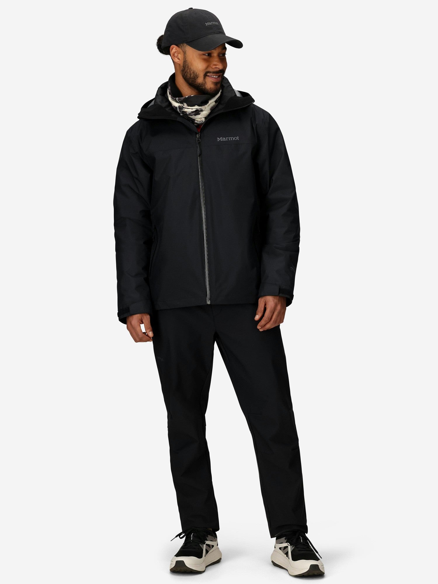 Marmot Men Minimalist Pertex®  3-in-1 Jacket