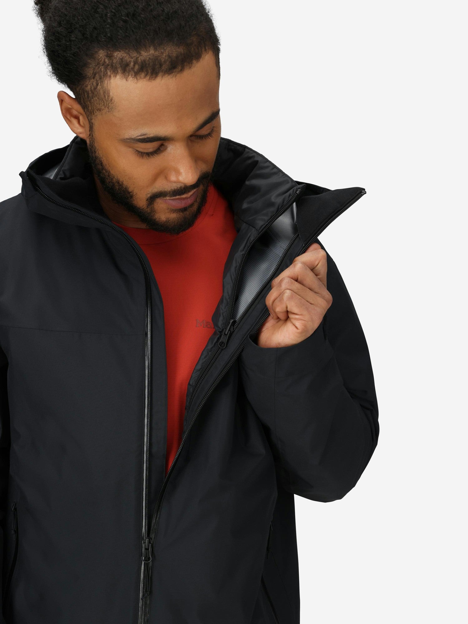 Marmot Men Minimalist Pertex®  3-in-1 Jacket