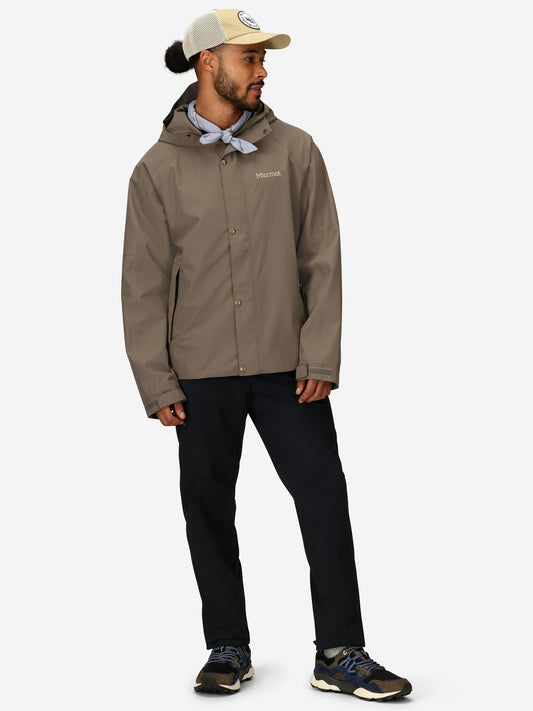 Marmot Men Cascade Rain Jacket