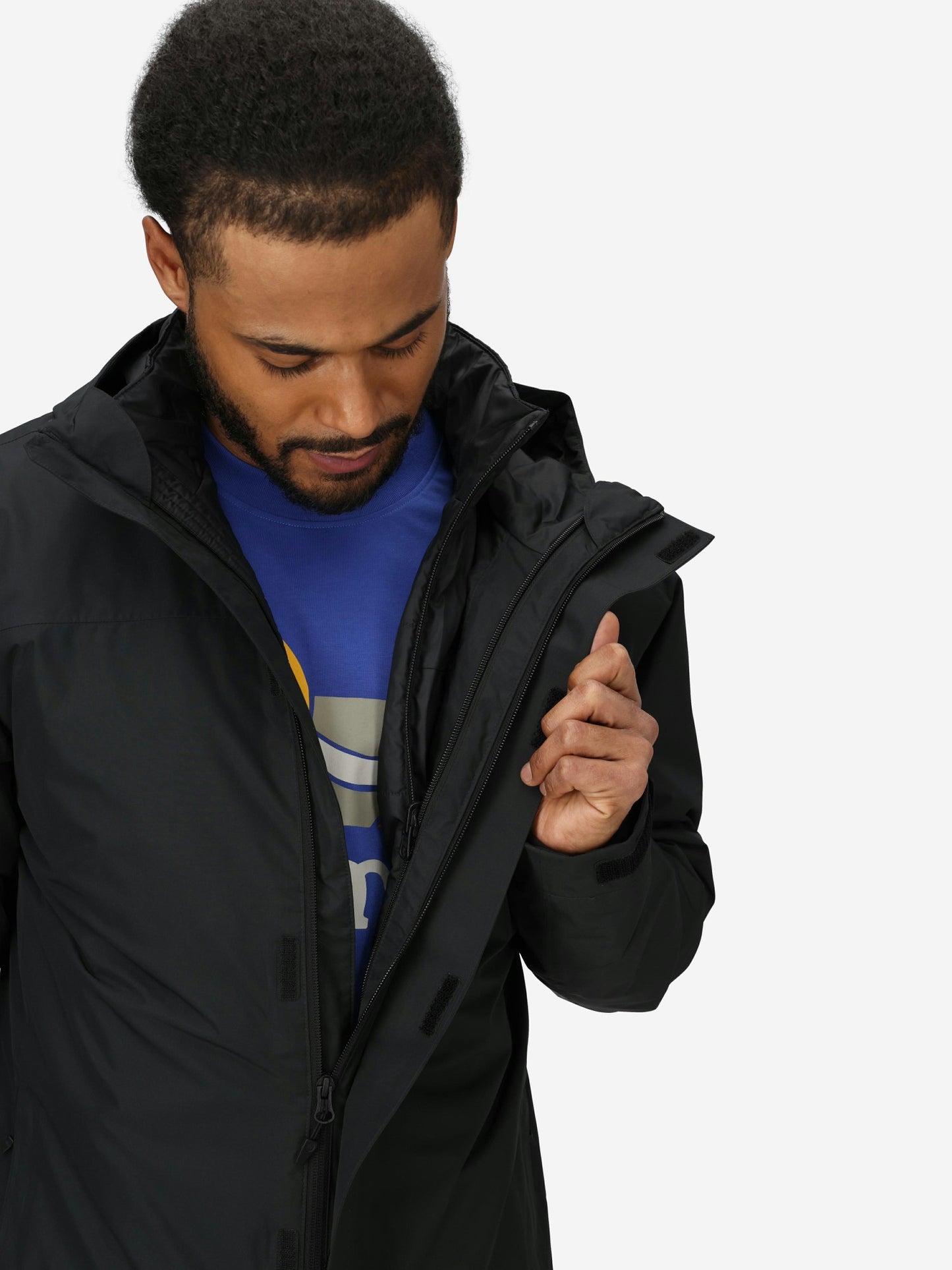 Marmot Men Ramble Component 3 in 1 Waterproof Jacket
