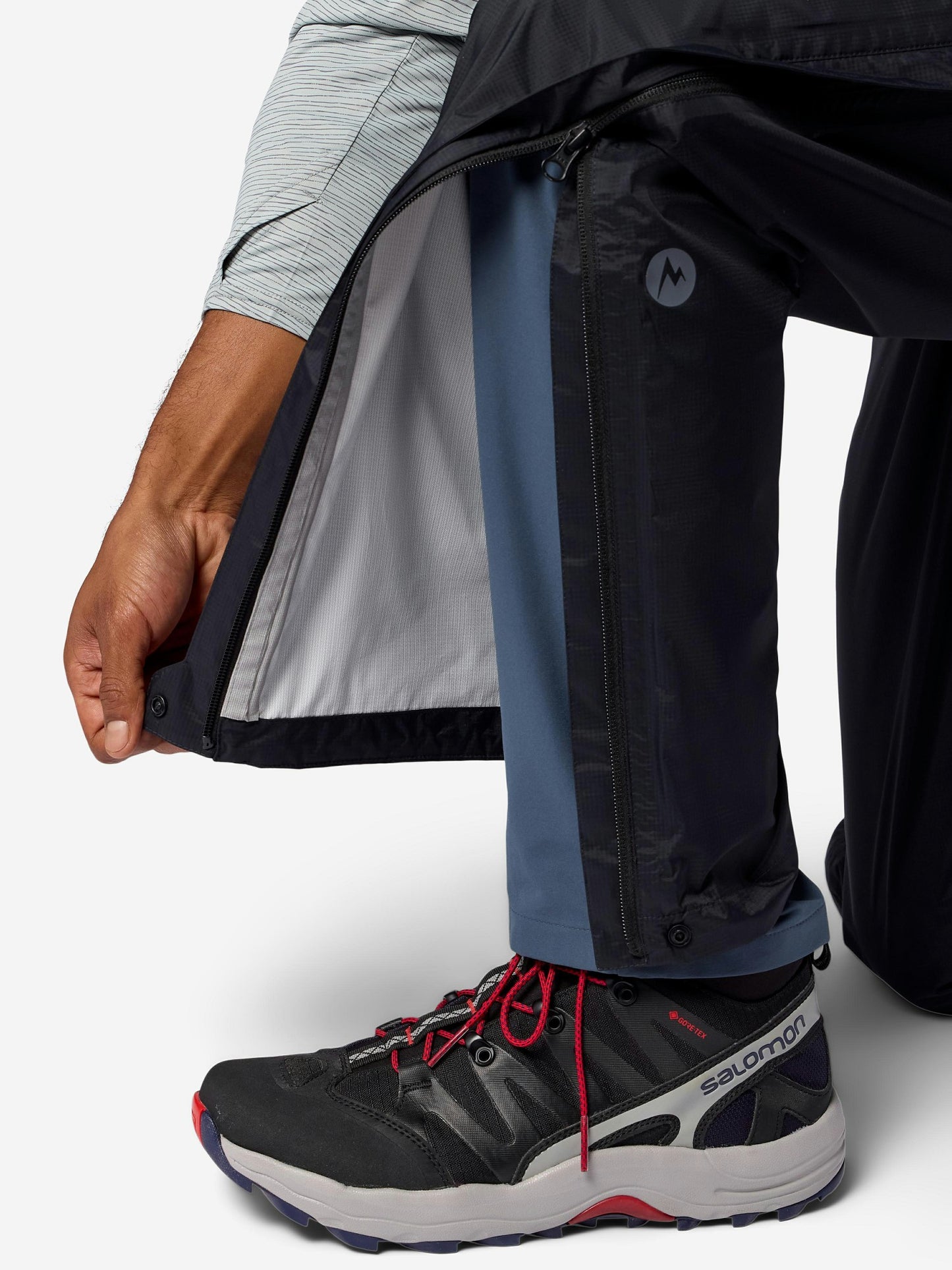 Marmot Men|Women PreCip® Evo Full-Zip Rain Pants - Long