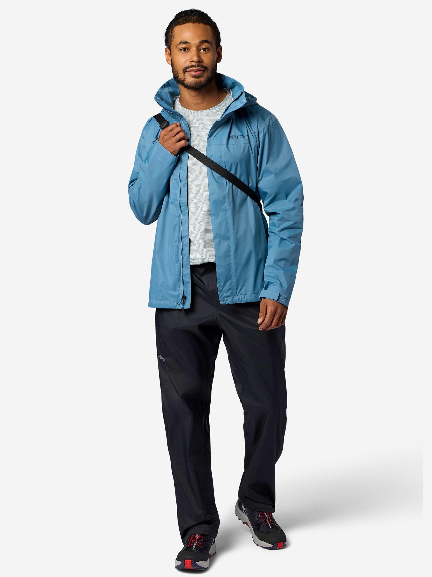 Marmot Men|Women PreCip® Evo Full-Zip Rain Pants