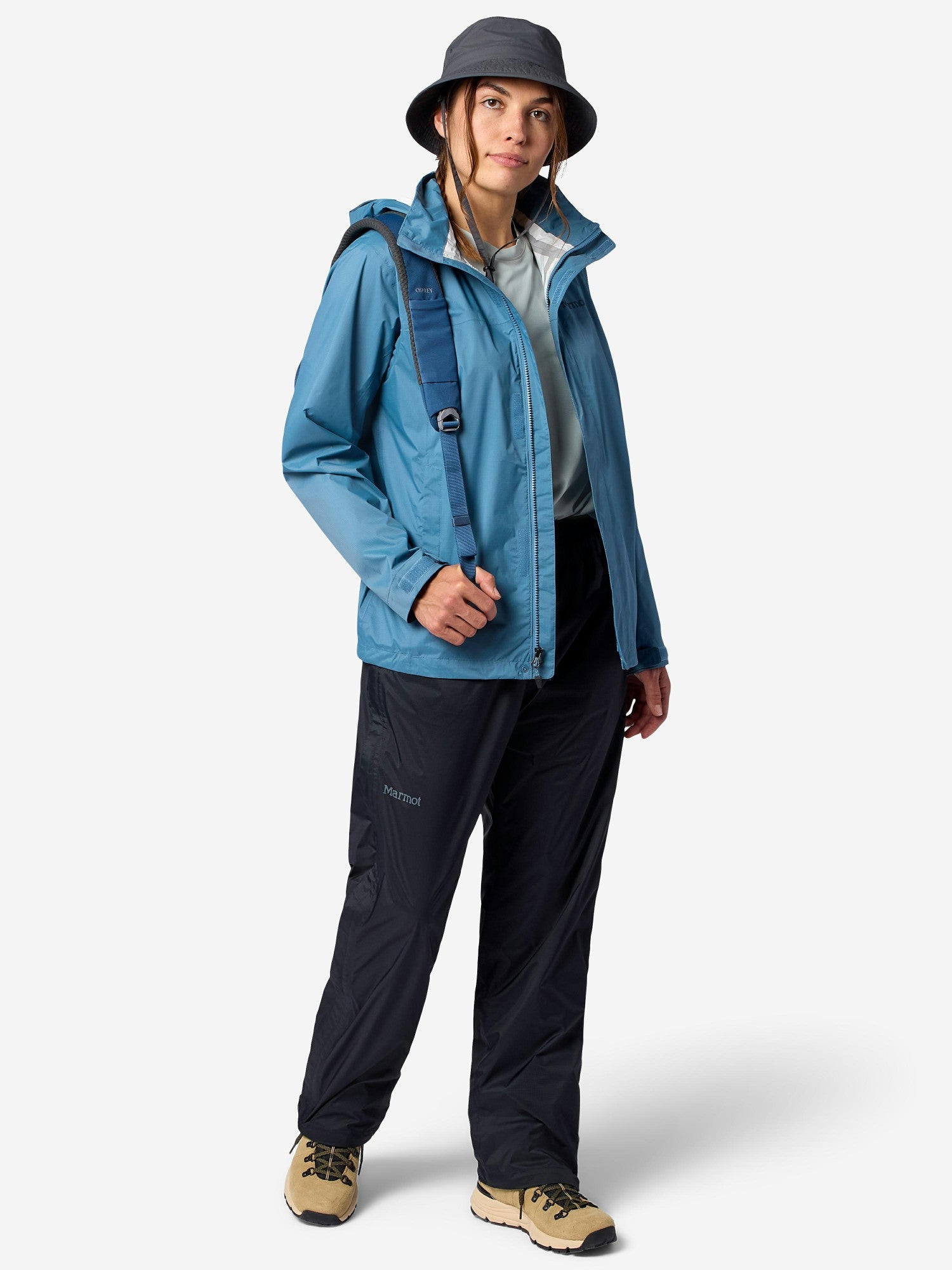 Marmot Men|Women PreCip® Evo Full-Zip Rain Pants