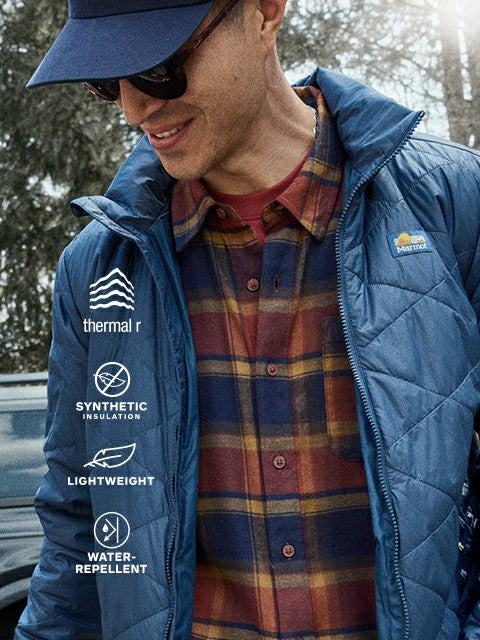 Marmot Men Onward Insulated Jacket