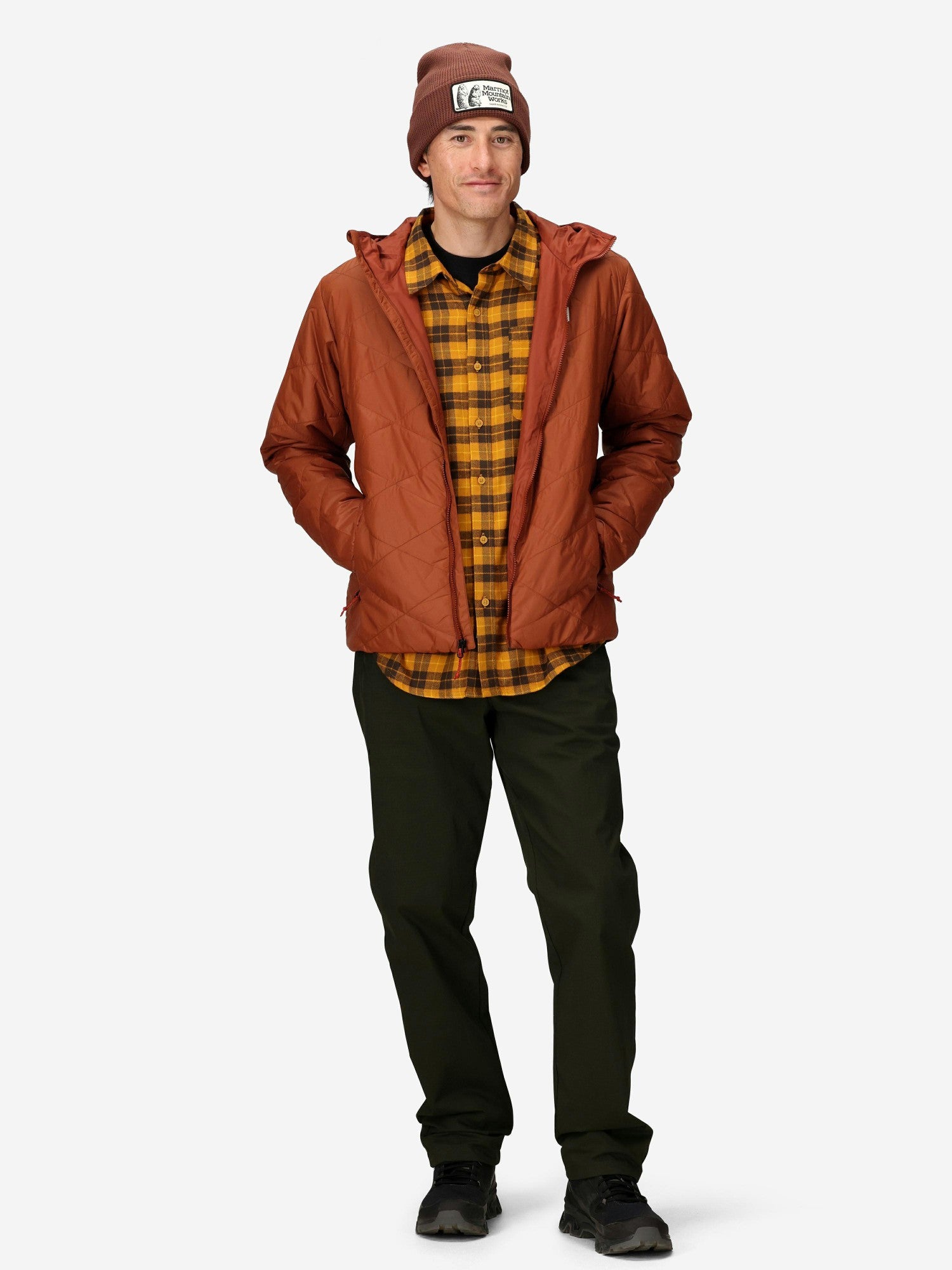 Marmot Men Onward Insulated Hoody