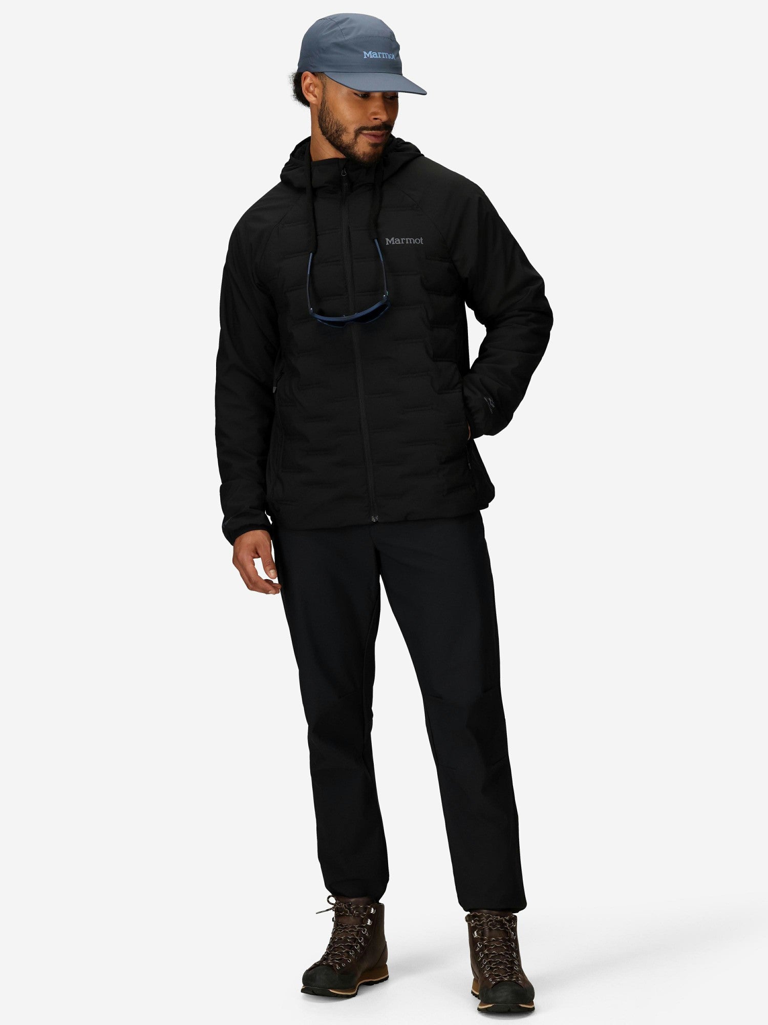 Marmot Men WarmCube® Active Aerothermal PrimaLoft® Insulated Hoody