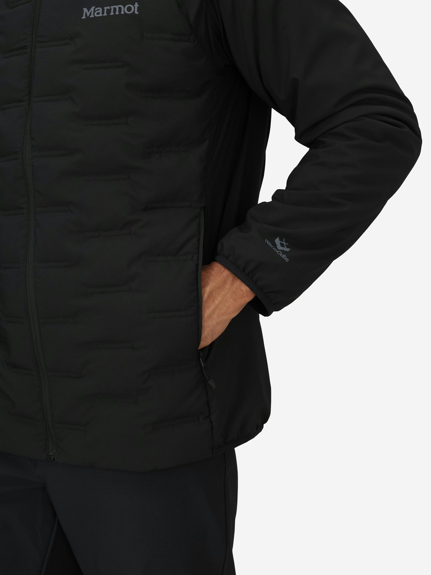 Marmot Men WarmCube® Active Aerothermal PrimaLoft® Insulated Hoody
