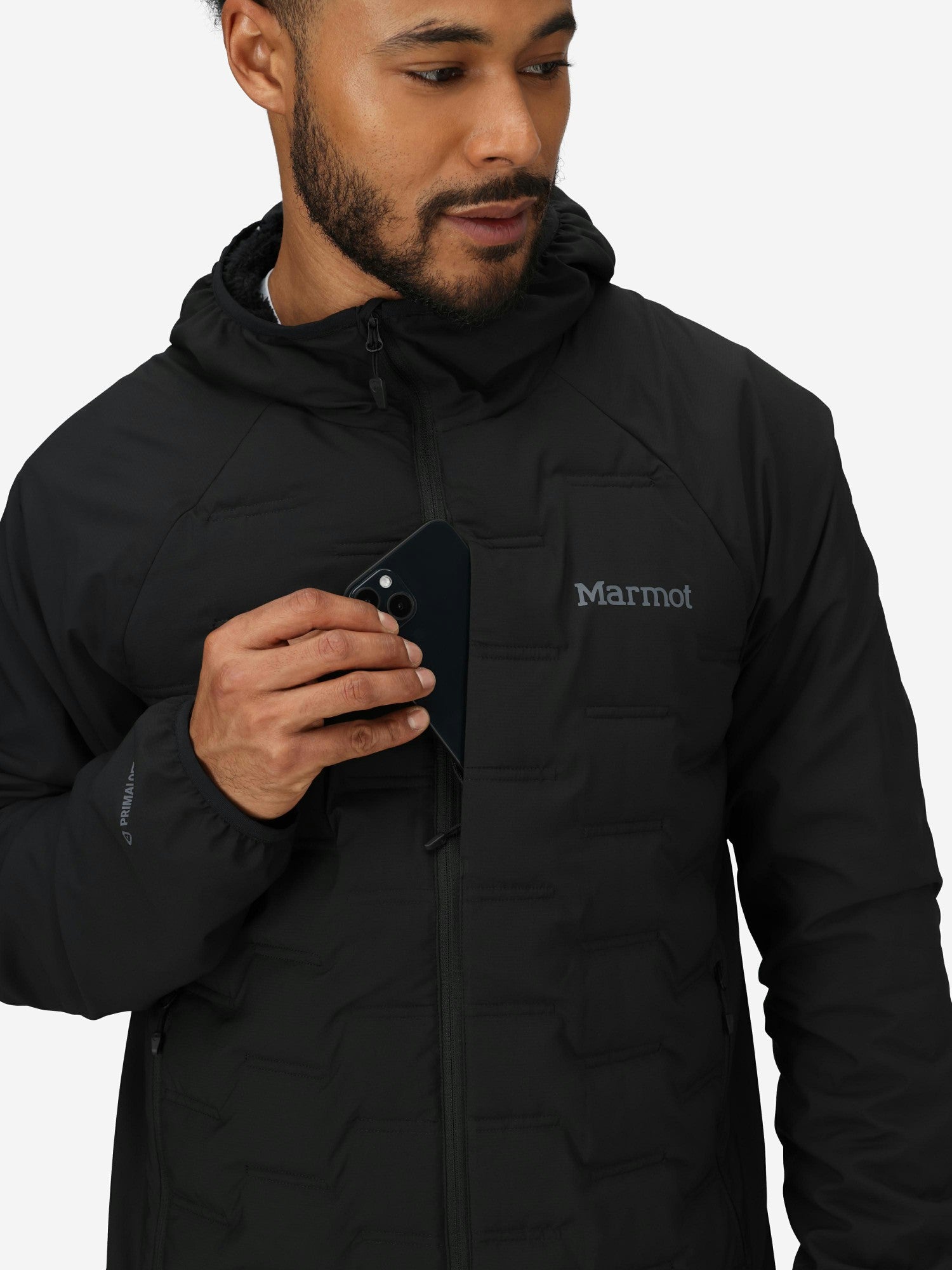 Marmot Men WarmCube® Active Aerothermal PrimaLoft® Insulated Hoody
