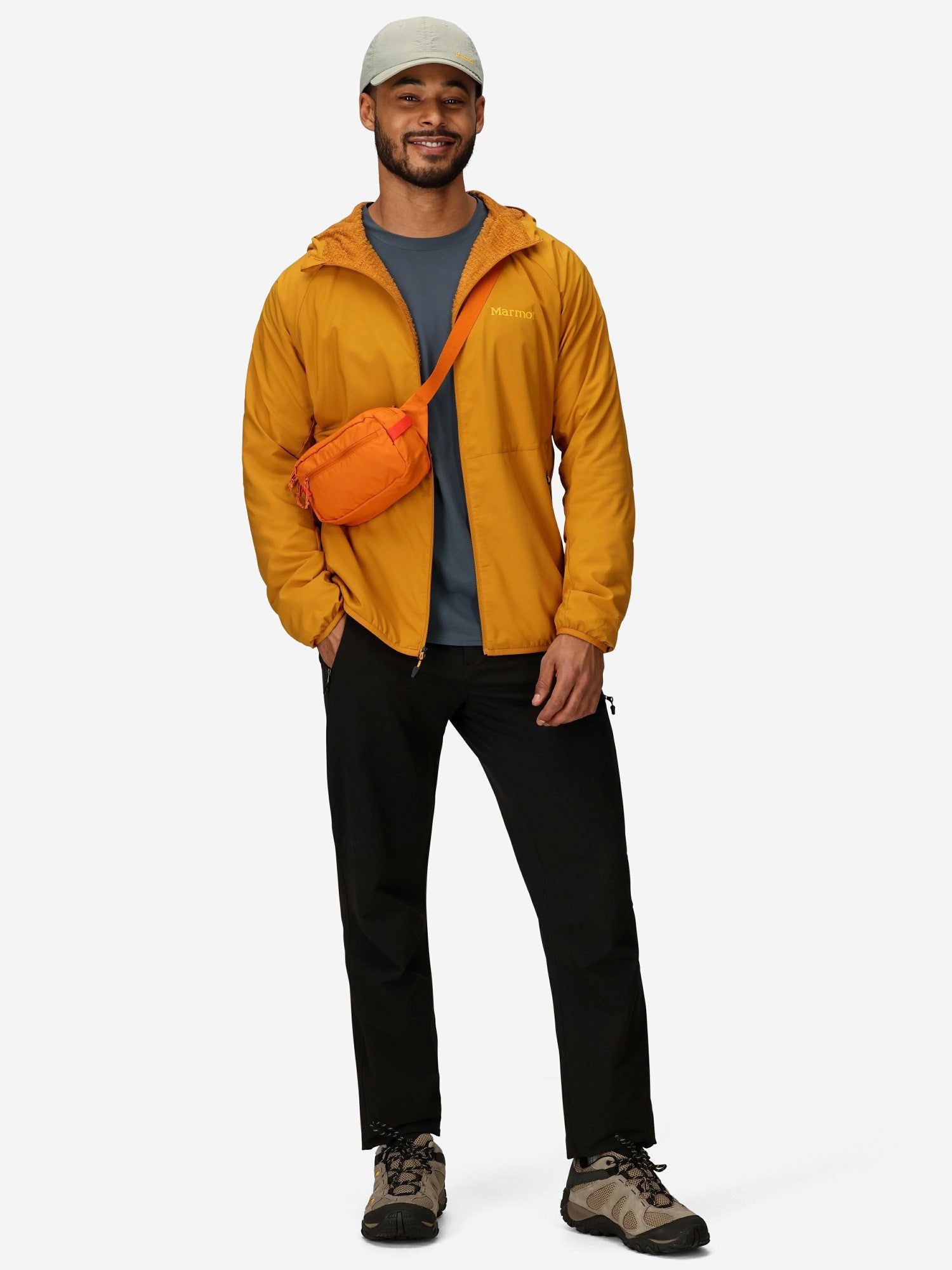 Marmot Men PrimaLoft® Evolve Aerothermal Hoody