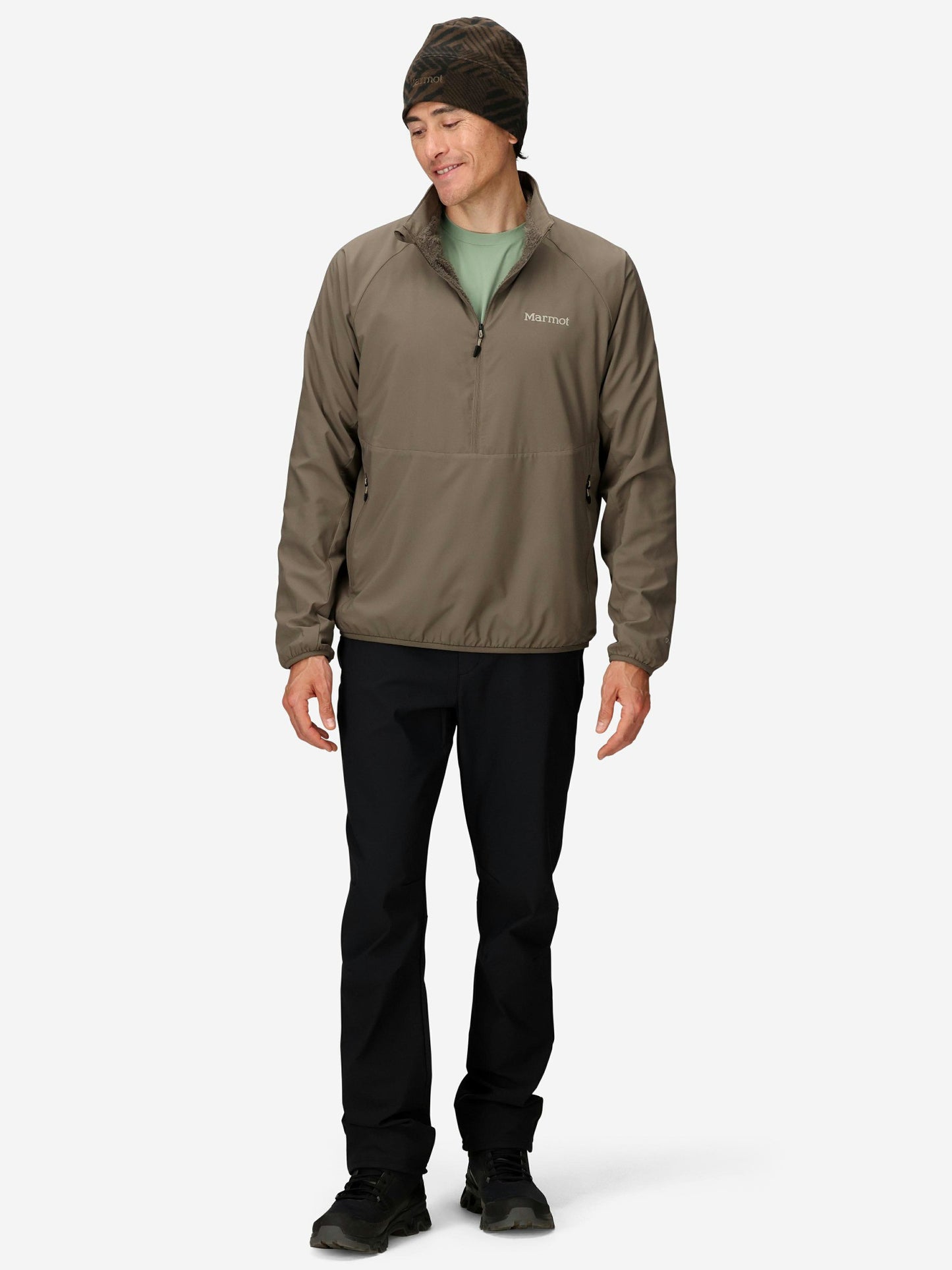 Marmot Men PrimaLoft® Evolve Aerothermal 1/2 Zip
