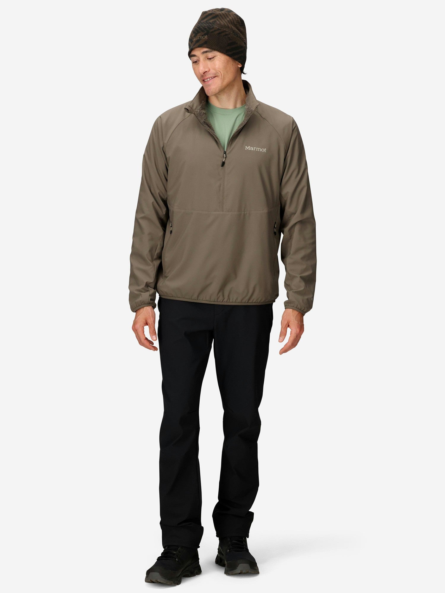 Marmot Men PrimaLoft® Evolve Aerothermal 1/2 Zip