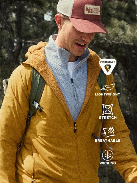 Marmot Men PrimaLoft® Evolve Aerothermal 1/2 Zip
