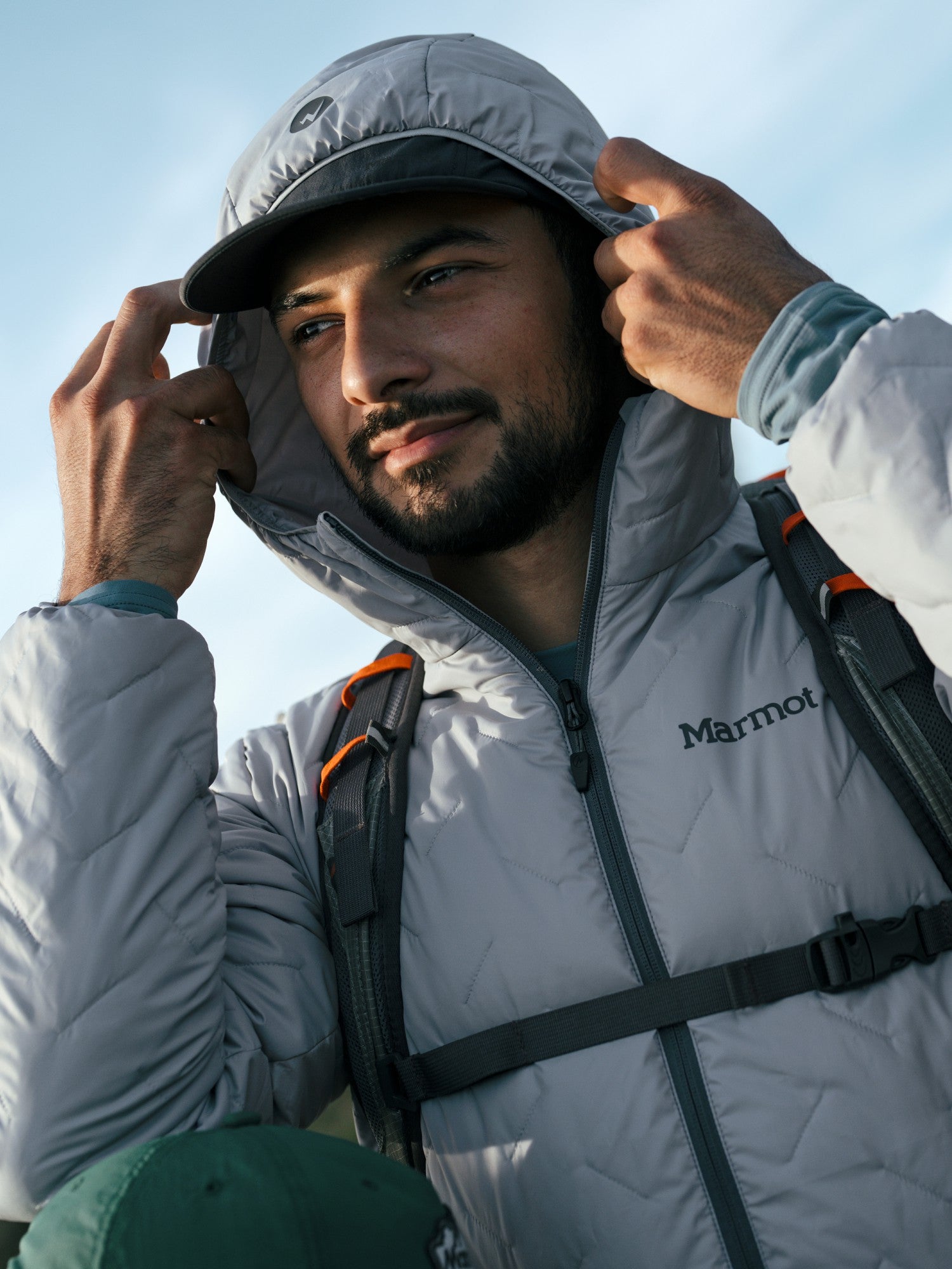 Marmot Men MonoQuilt PrimaLoft® Insulated Hoody