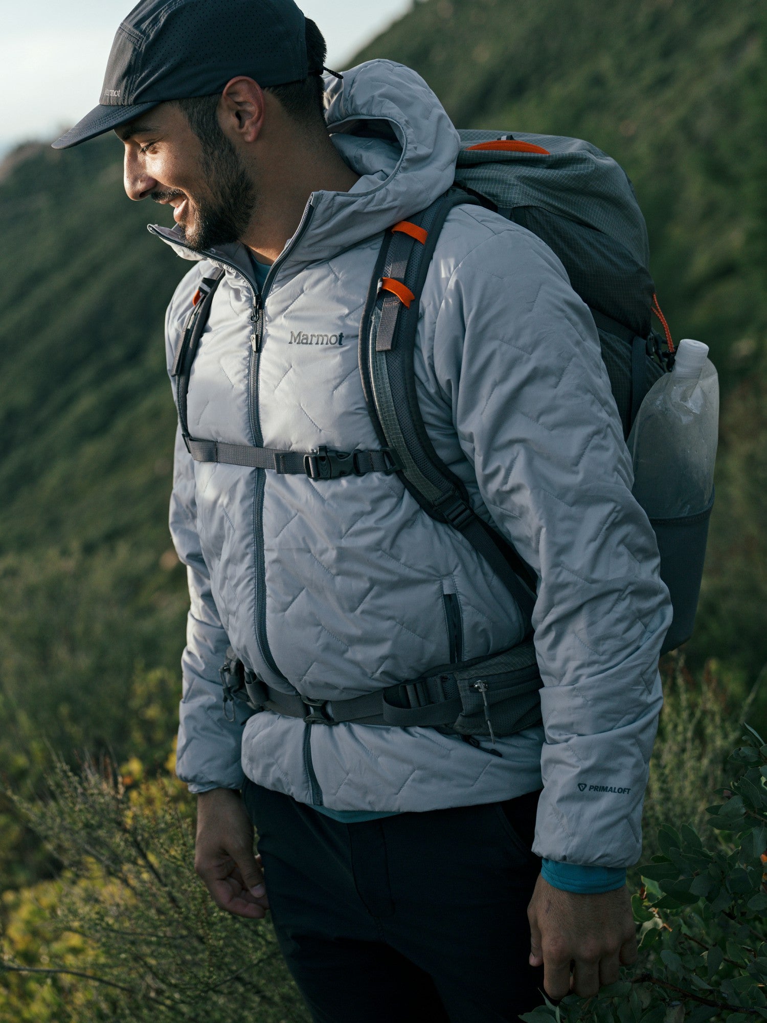 Marmot Men MonoQuilt PrimaLoft® Insulated Hoody