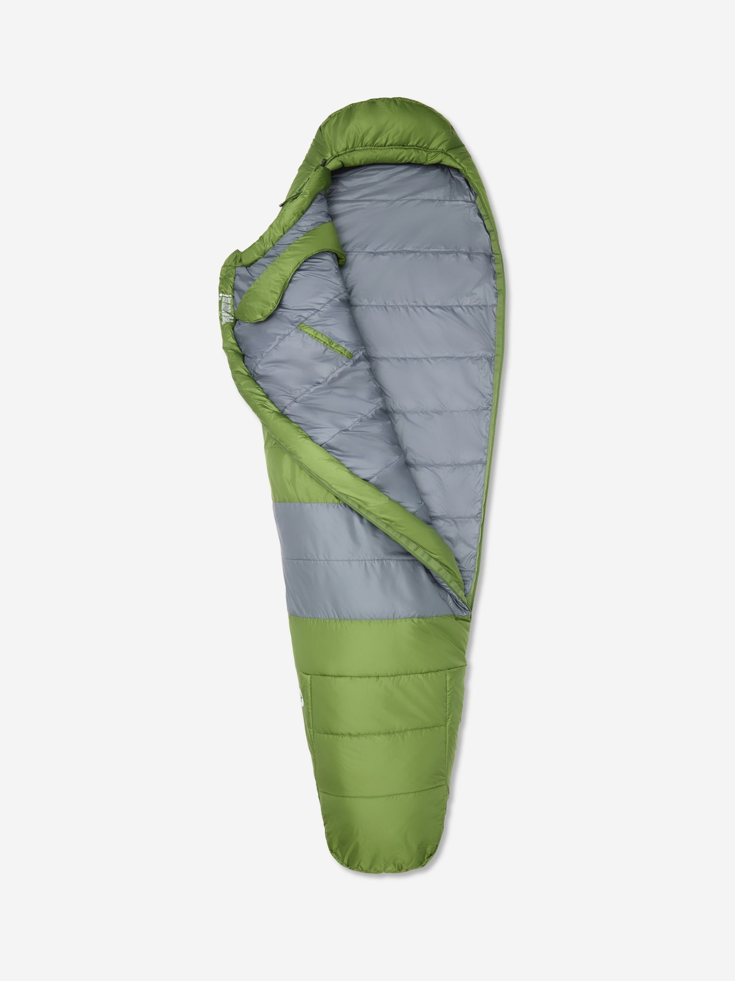 Marmot Equipment Trestles Elite Eco 30° Short Sleeping Bag