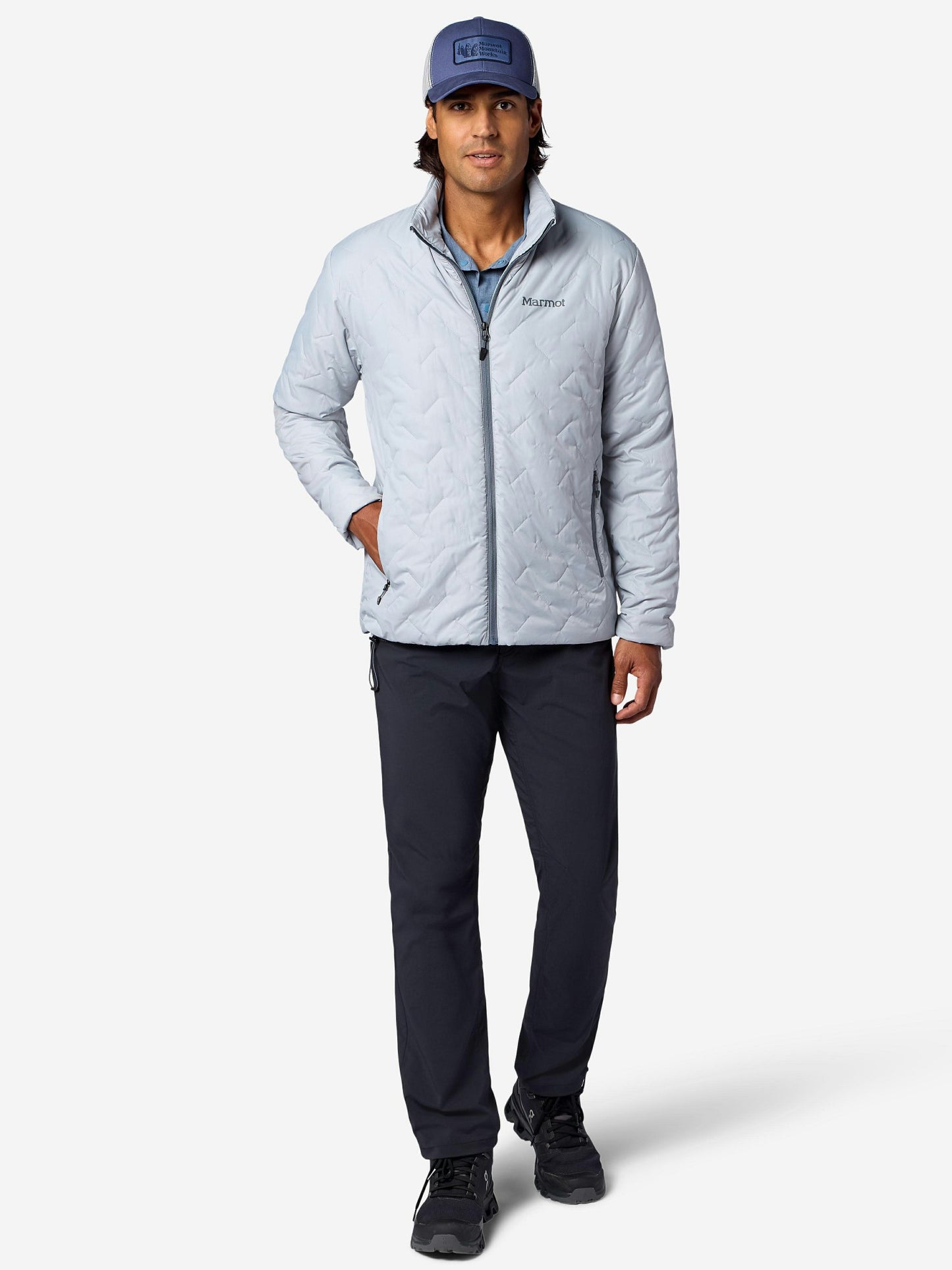 Marmot Men MonoQuilt PrimaLoft® Insulated Jacket