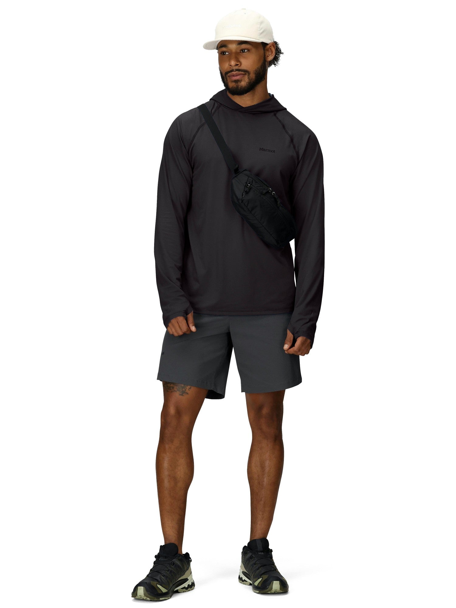 Marmot Men Windridge UPF 50 Hoody