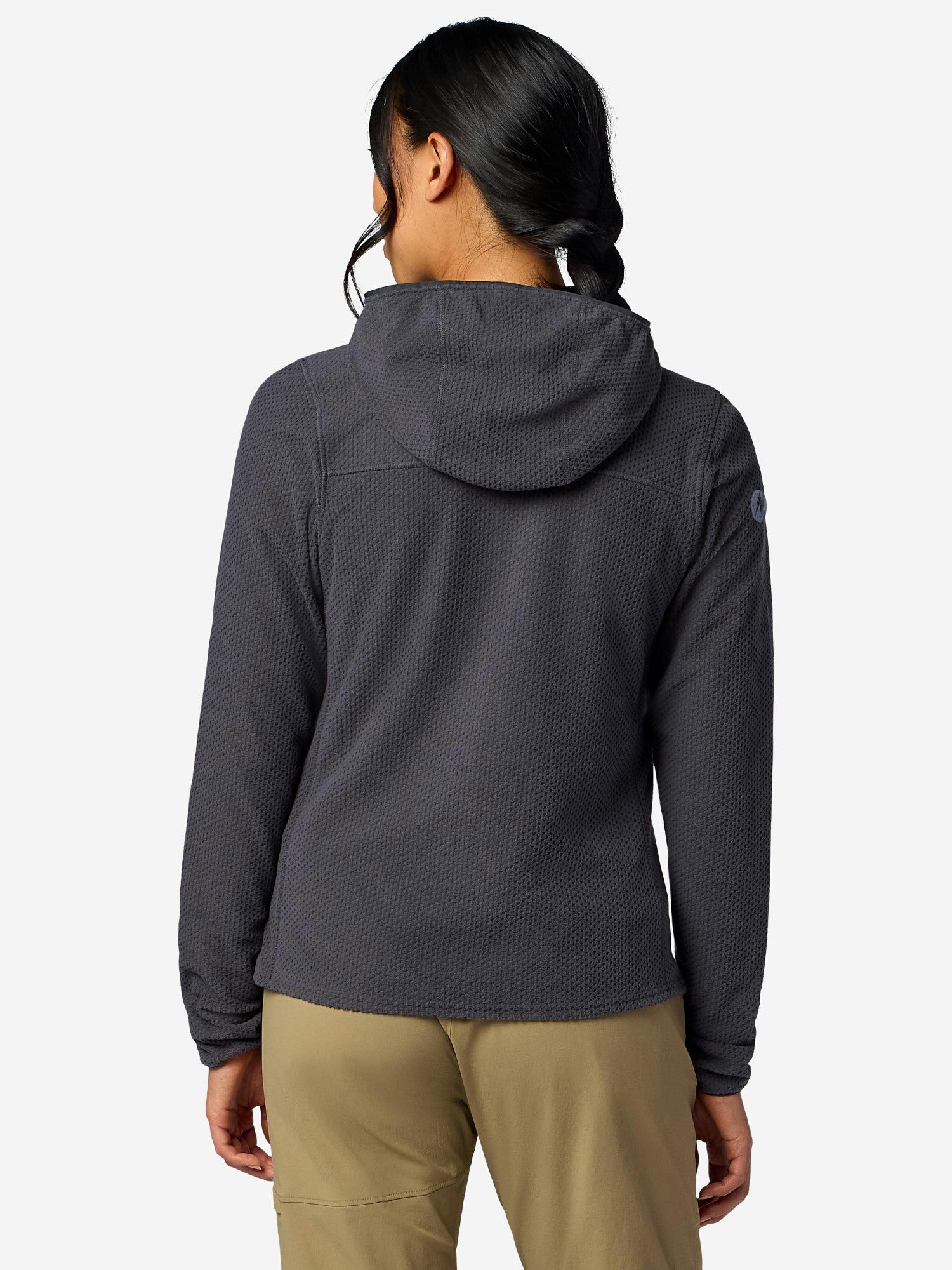 Marmot Women AirFleece Performance Full-Zip Hoody