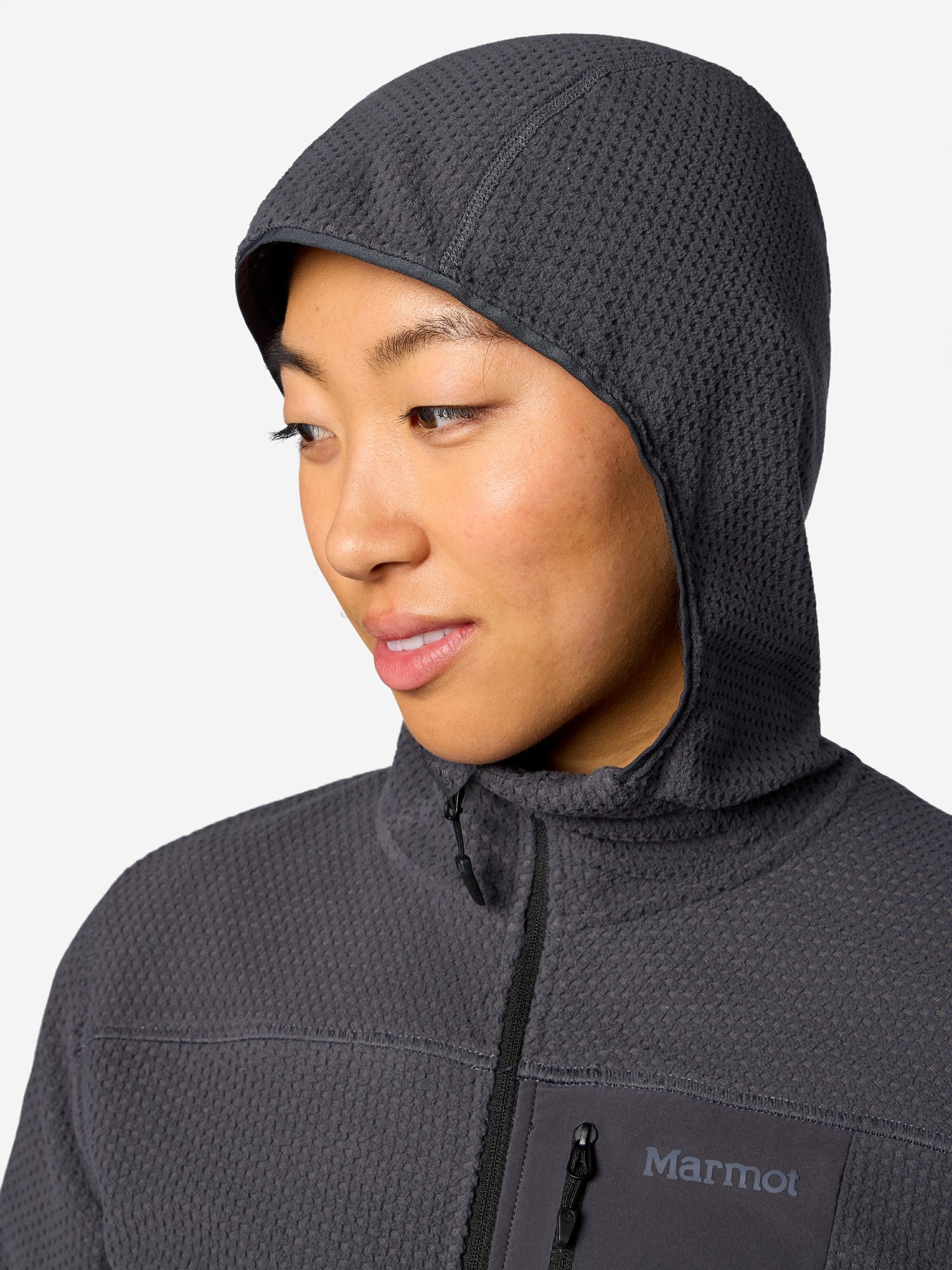 Marmot Women AirFleece Performance Full-Zip Hoody