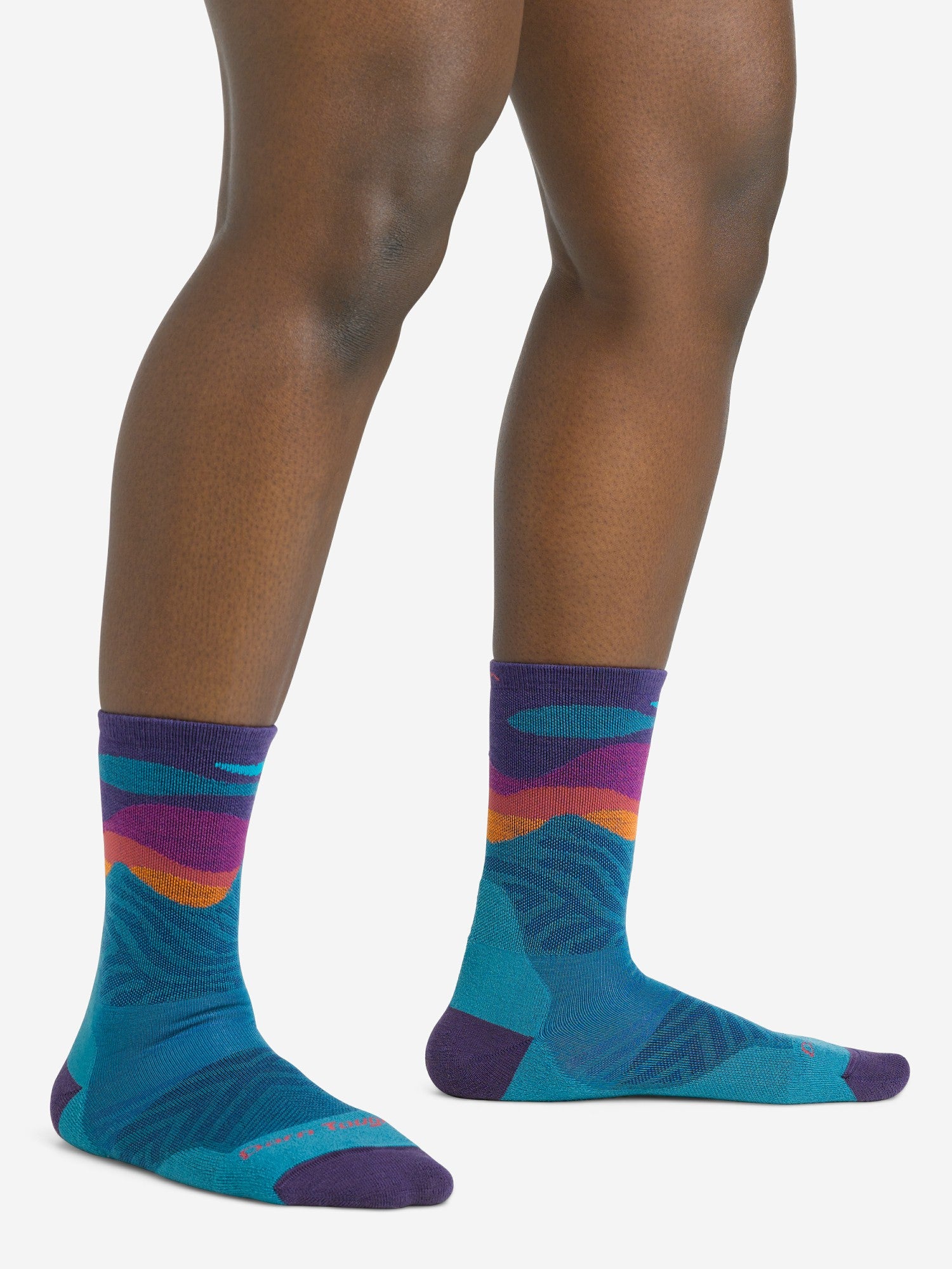 Marmot Women Mirnavated Micro Crew Ultra-Lightweight with Cushion Running Socks