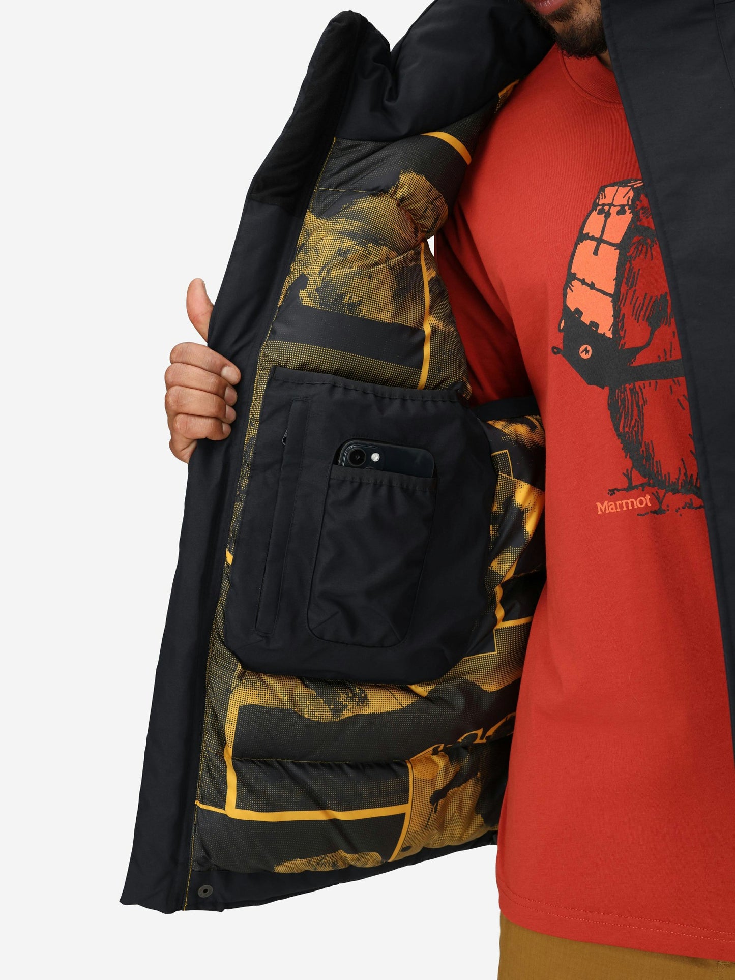 Marmot Sale GORE-TEX® Mammoth Down Vest (Fall 2025)