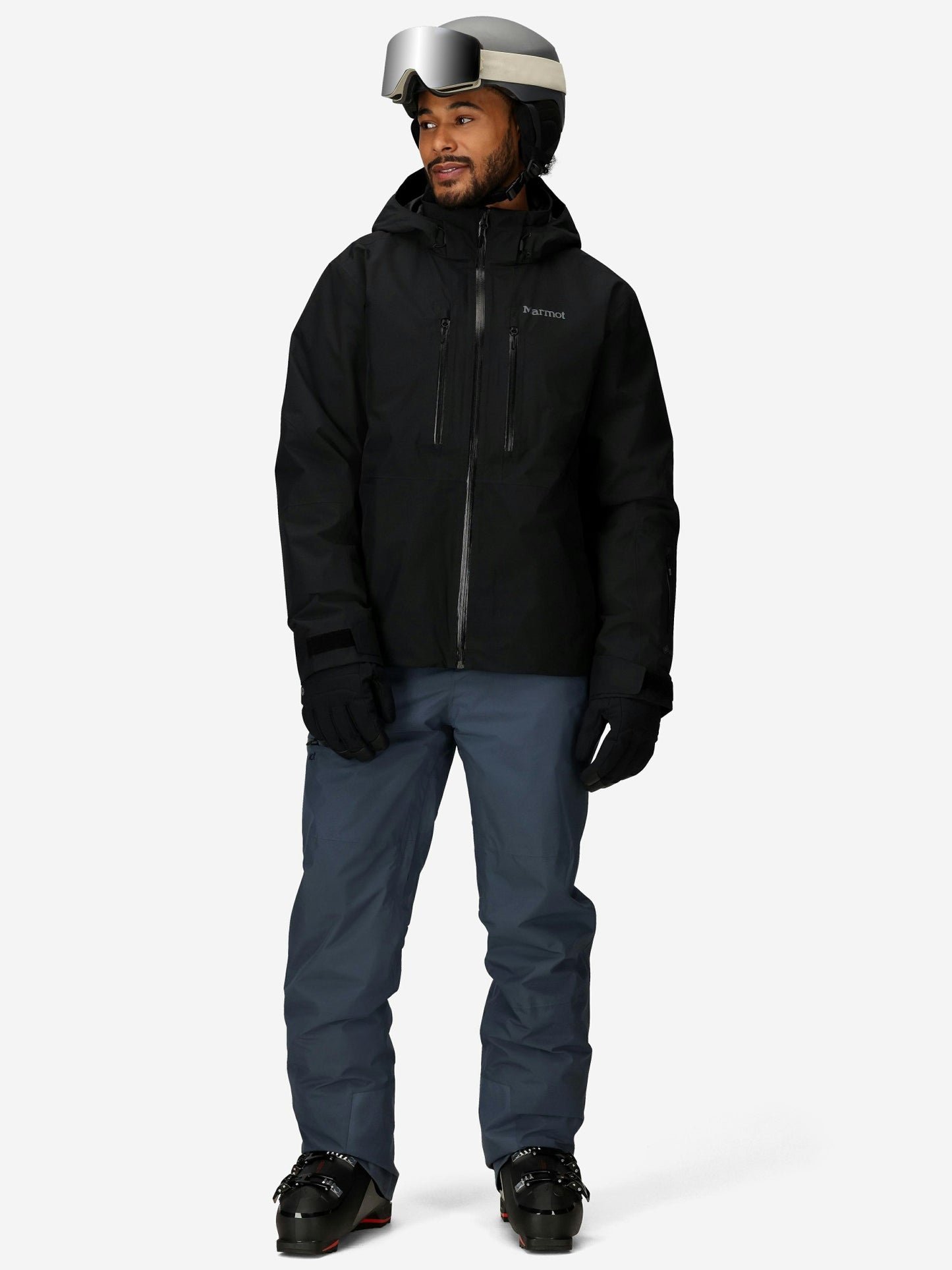 Marmot Men GORE-TEX® KT Insulated Component 3-in-1 Jacket